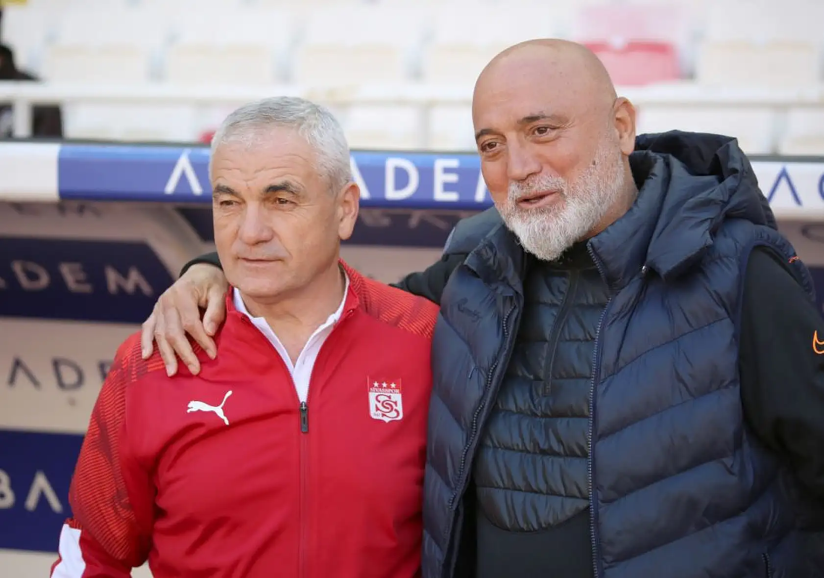 Hikmet Karaman: İstiyoruz