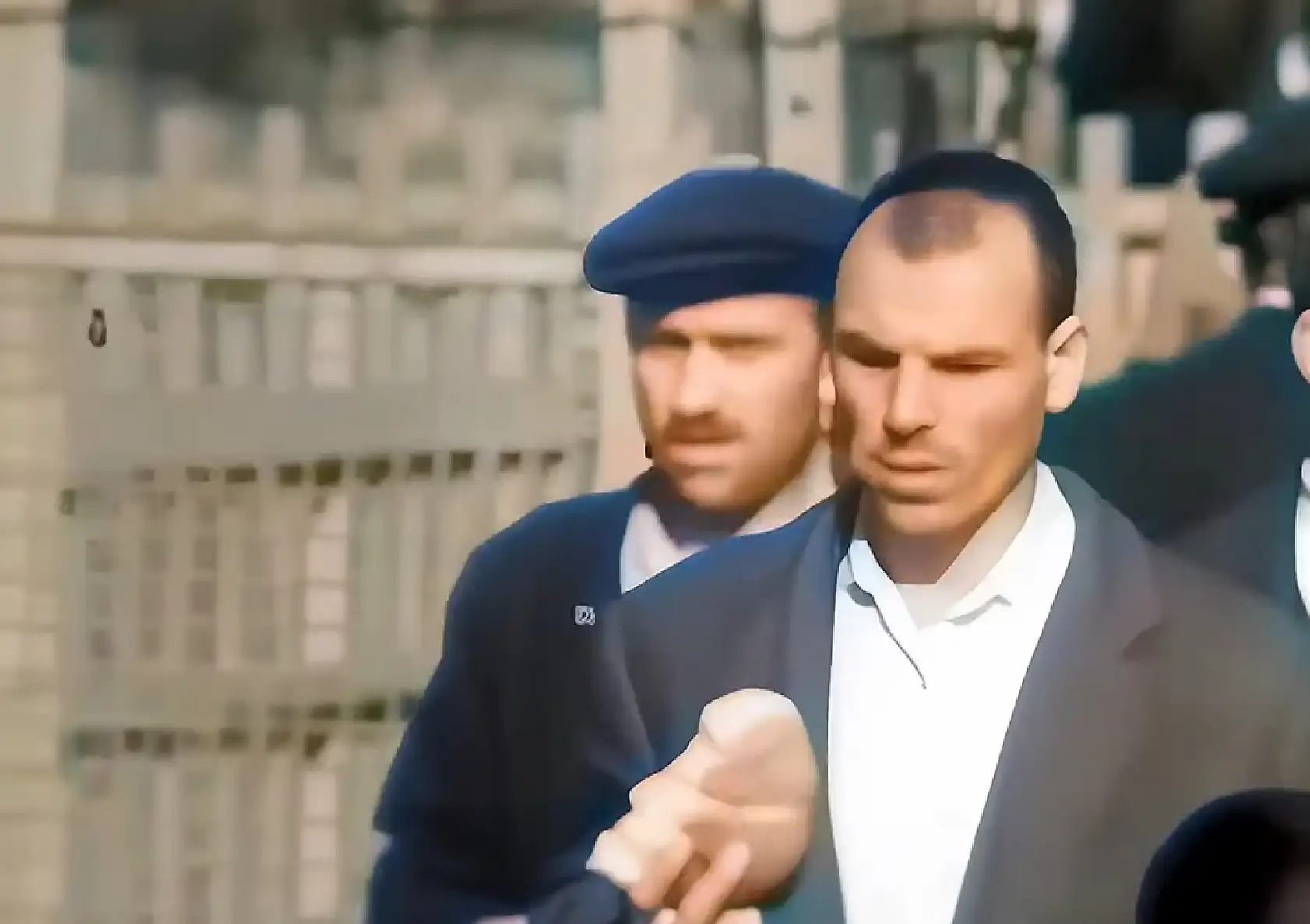 Kayseri'nin 62 yıl önceki renklendirilmiş görüntüleri ortaya çıktı! Bakın o zamanlar şehir ve insanlar nasılmış?