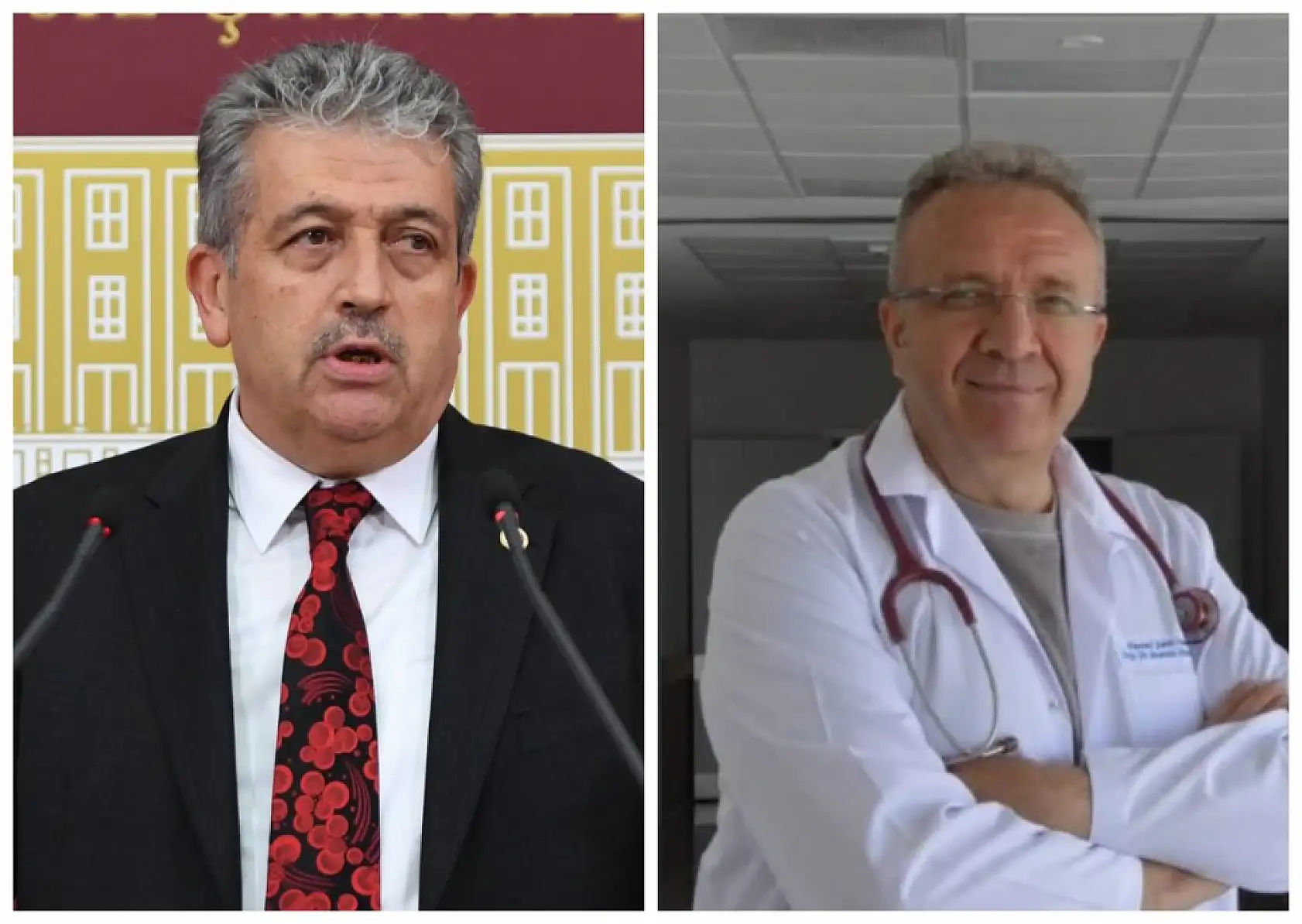 Kasım geliyor! Sağlık'ta değişim olacak mı? Kayseri'de kimlerin adı, hangi makam için geçiyor?