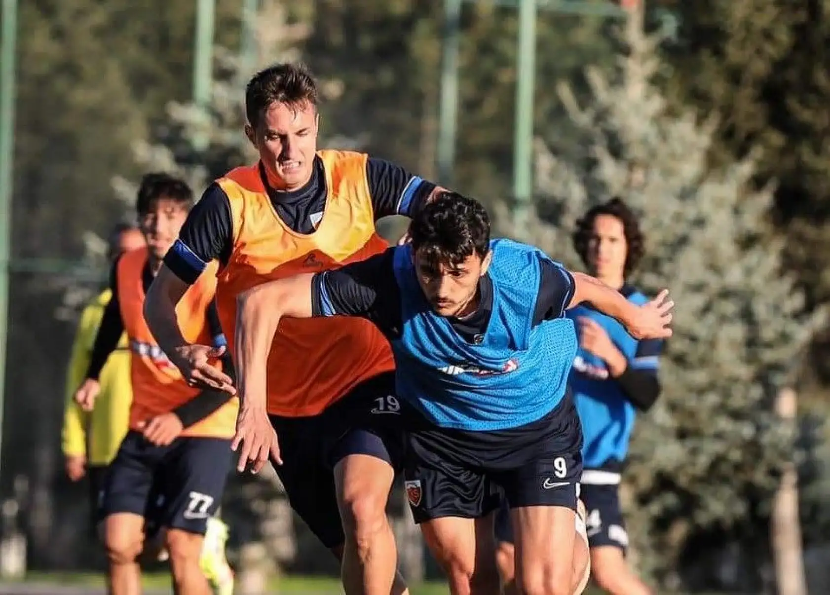 Kayserispor, Trabzonspor'u gözüne kestirdi