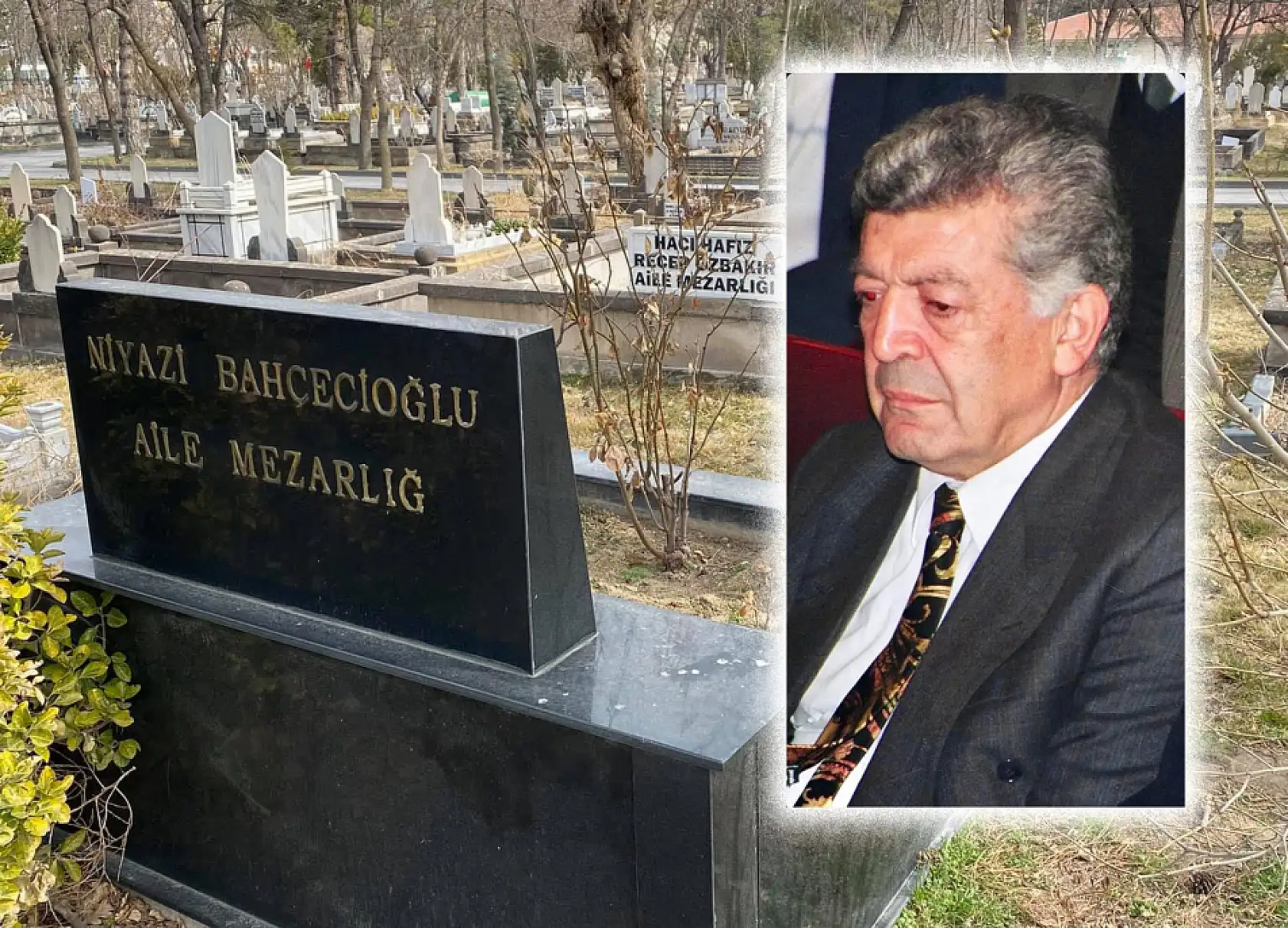 Kayseri'de 13 yıl önce 'Efsane Başkanın' cenaze töreninde neler yaşandı! İşte o tarihi günden geriye kalan fotoğraflar
