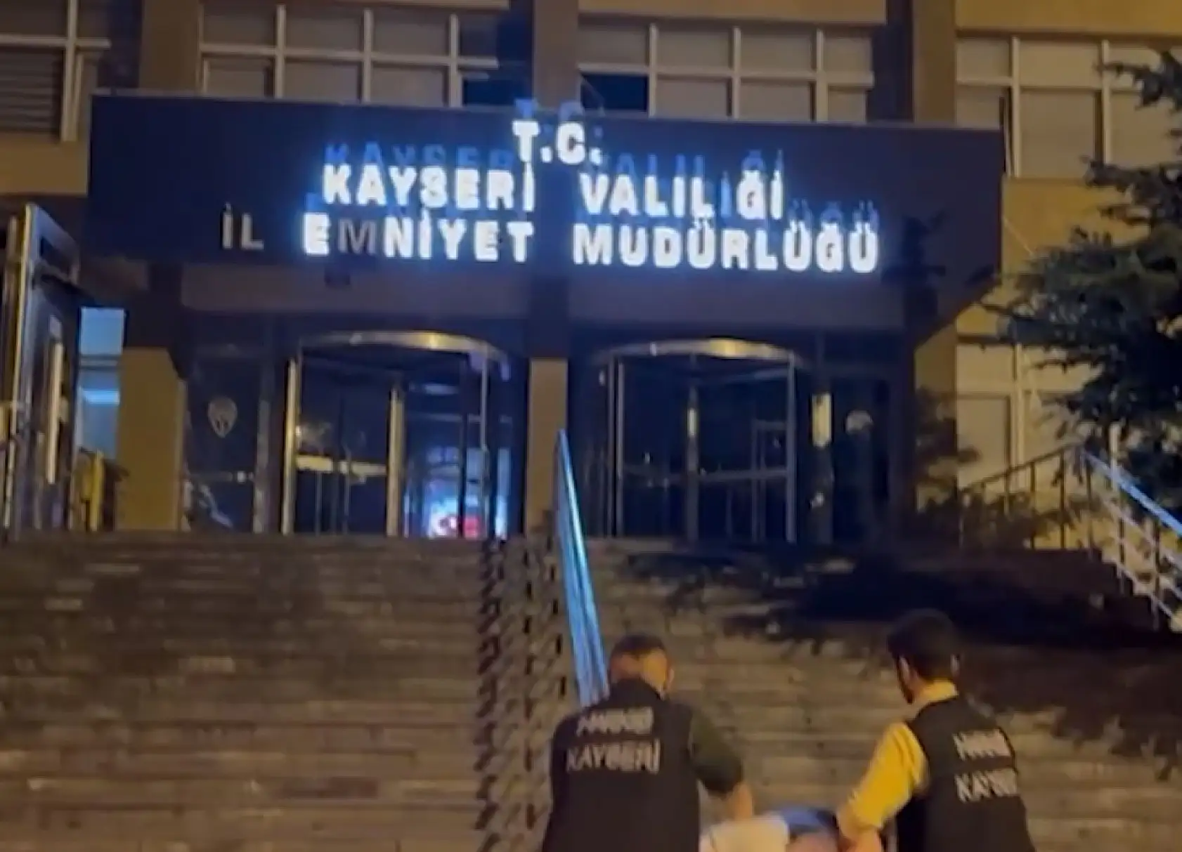 Cezaevi firarisi bakın nerede yakalandı?