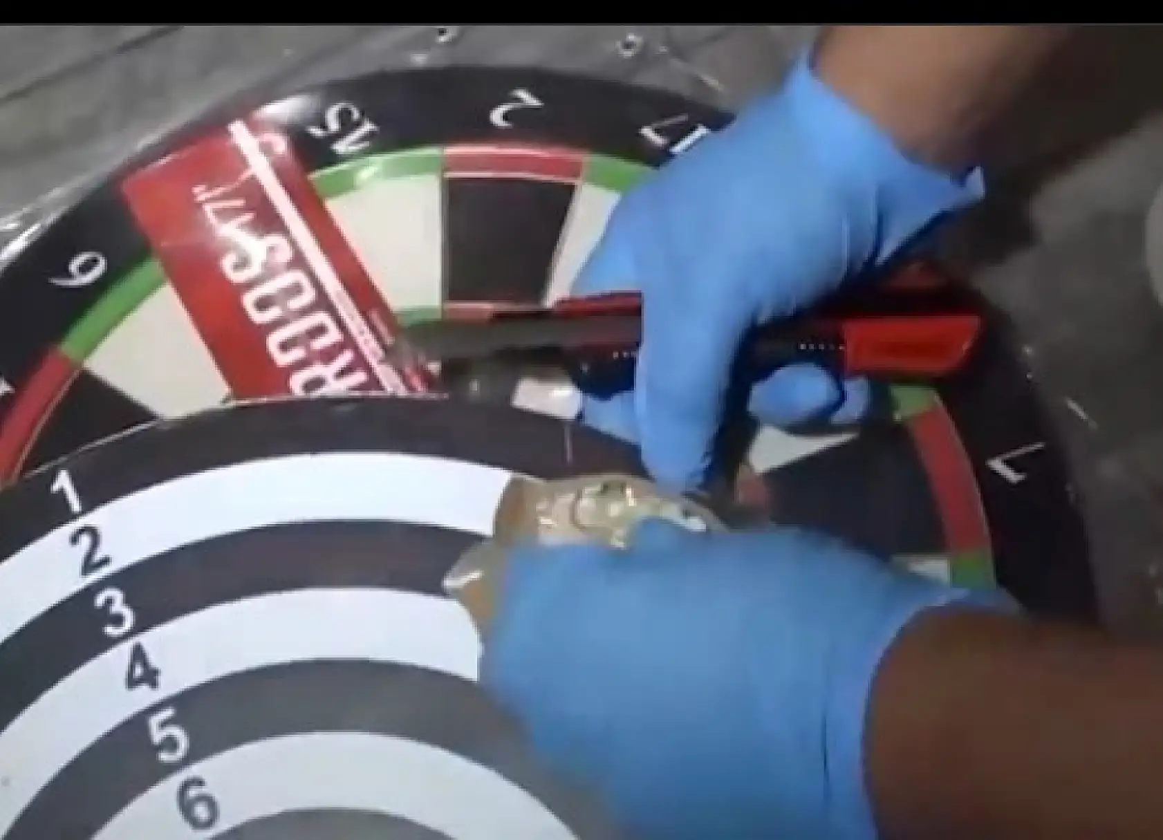 Zehir tacirlerine şok baskın! 580 kilo ele geçirildi