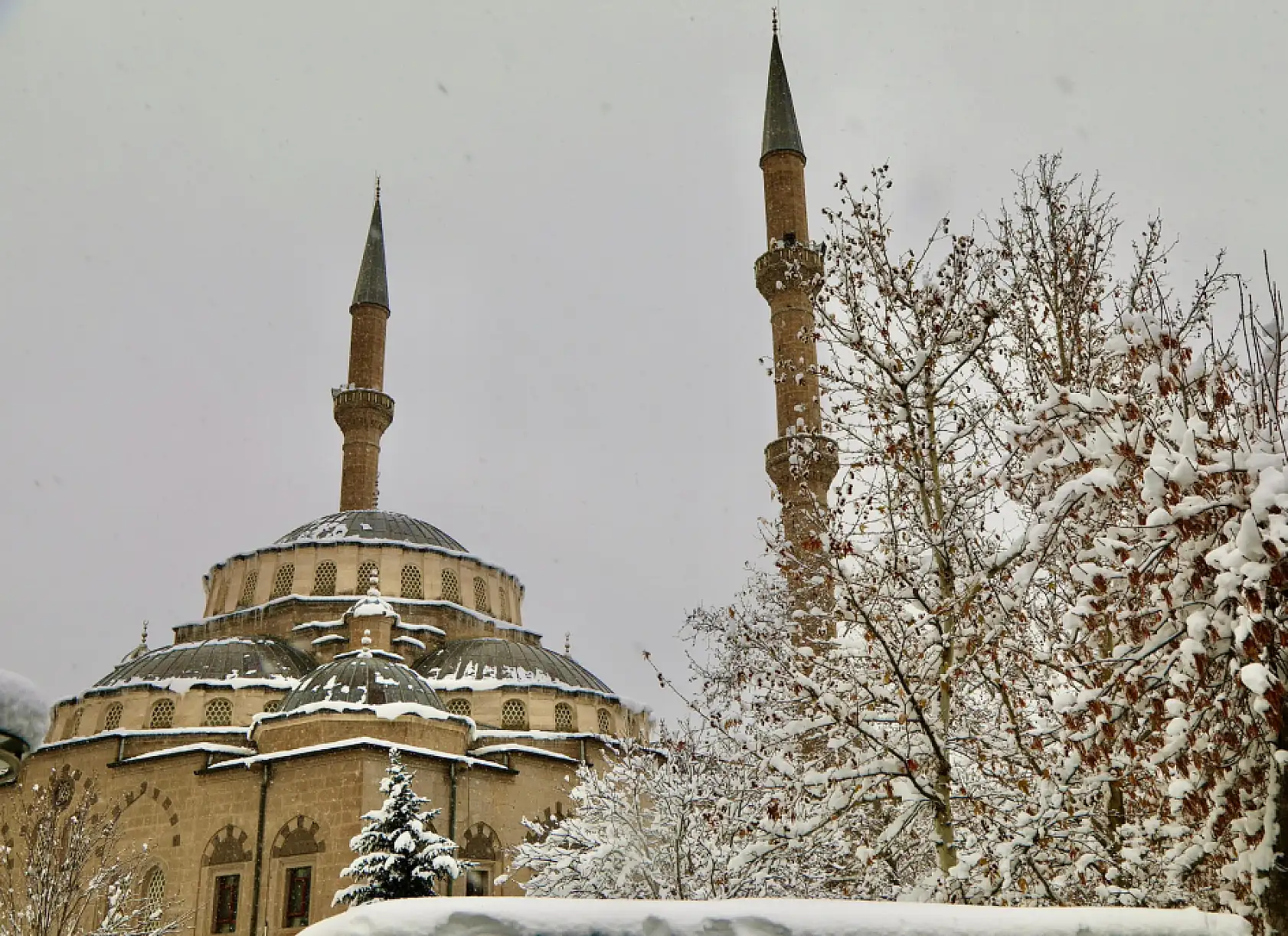 Kayseri'deki üniversiteler paylaştı