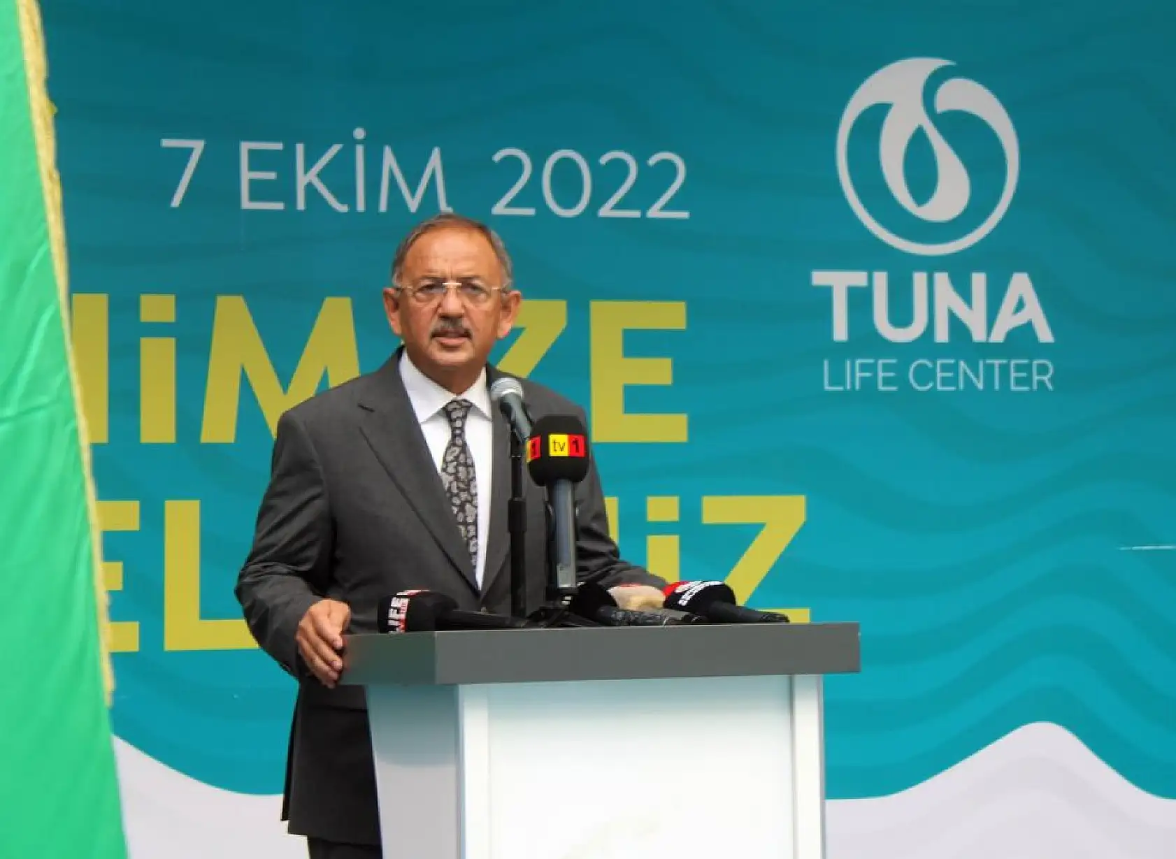 Tuna Life Center açıldı