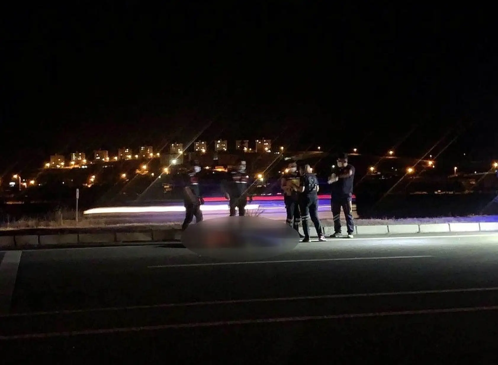 Feci şekilde can verdi