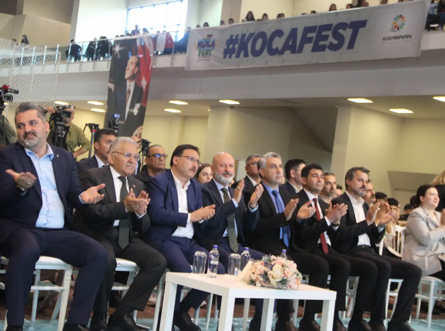 Bu yarış başka yarış: Sınır tanımayan teknoloji festivali KOCAFEST başladı