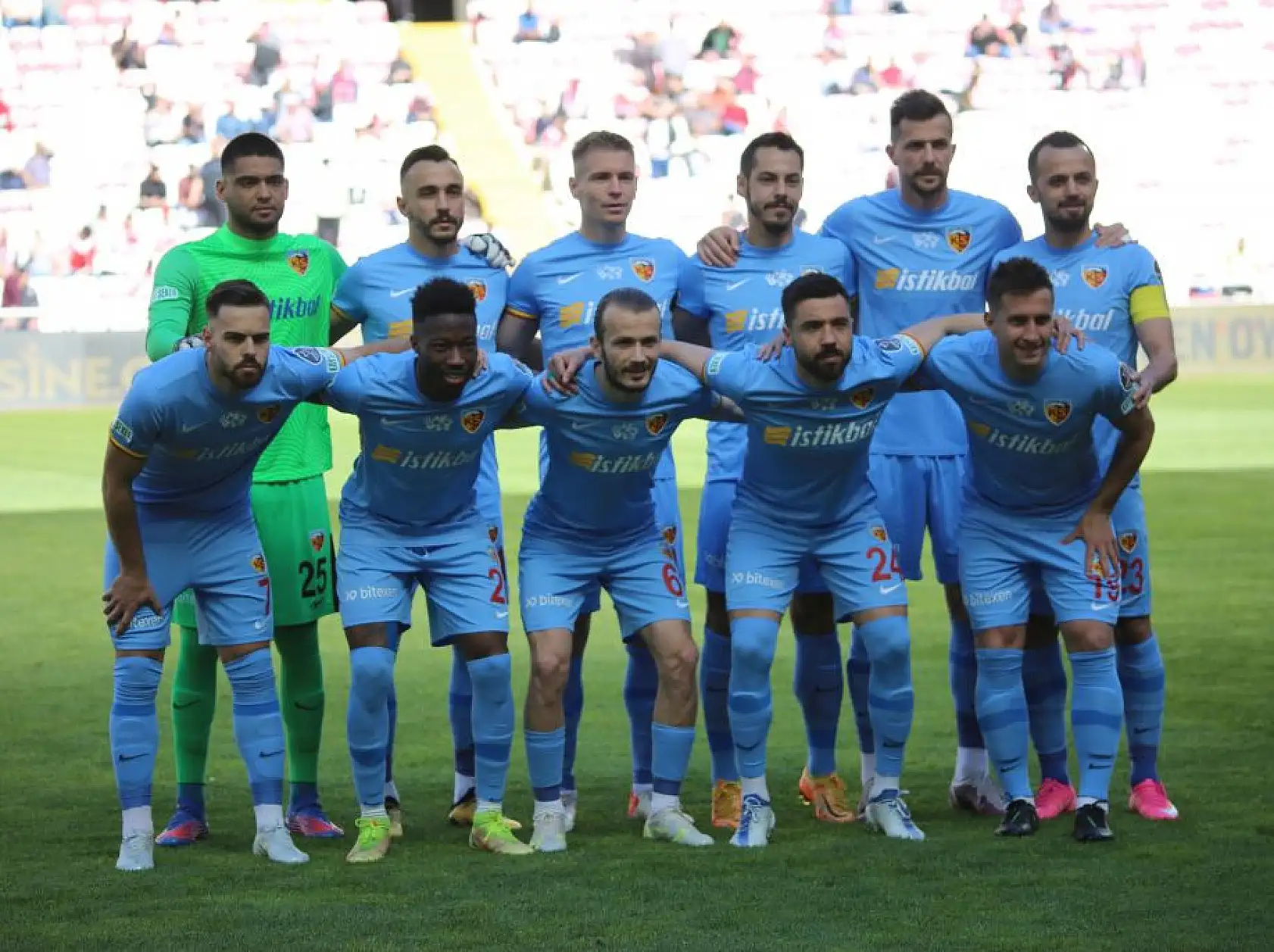 Hikmet Karaman: İstiyoruz