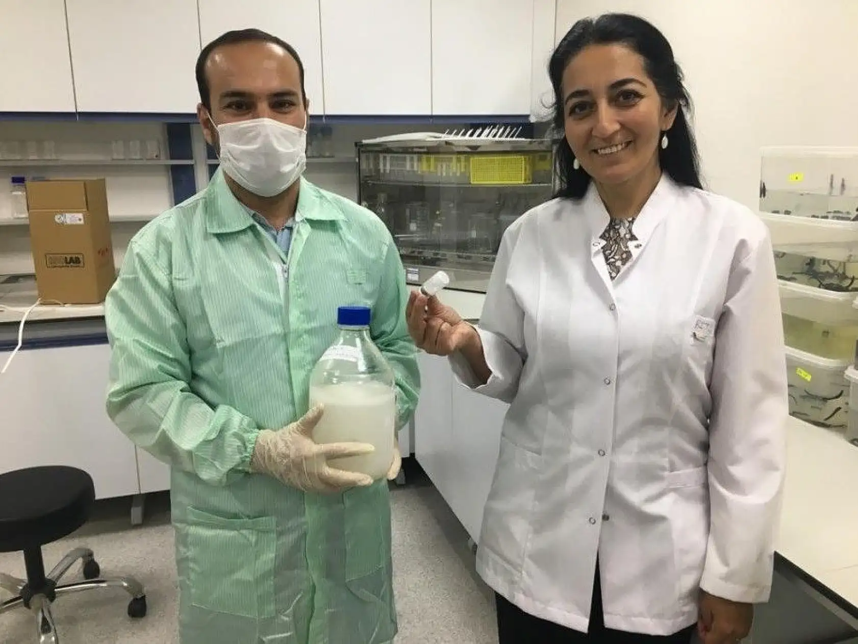Yerli kanser ilacında faz çalışmaları başlayacak