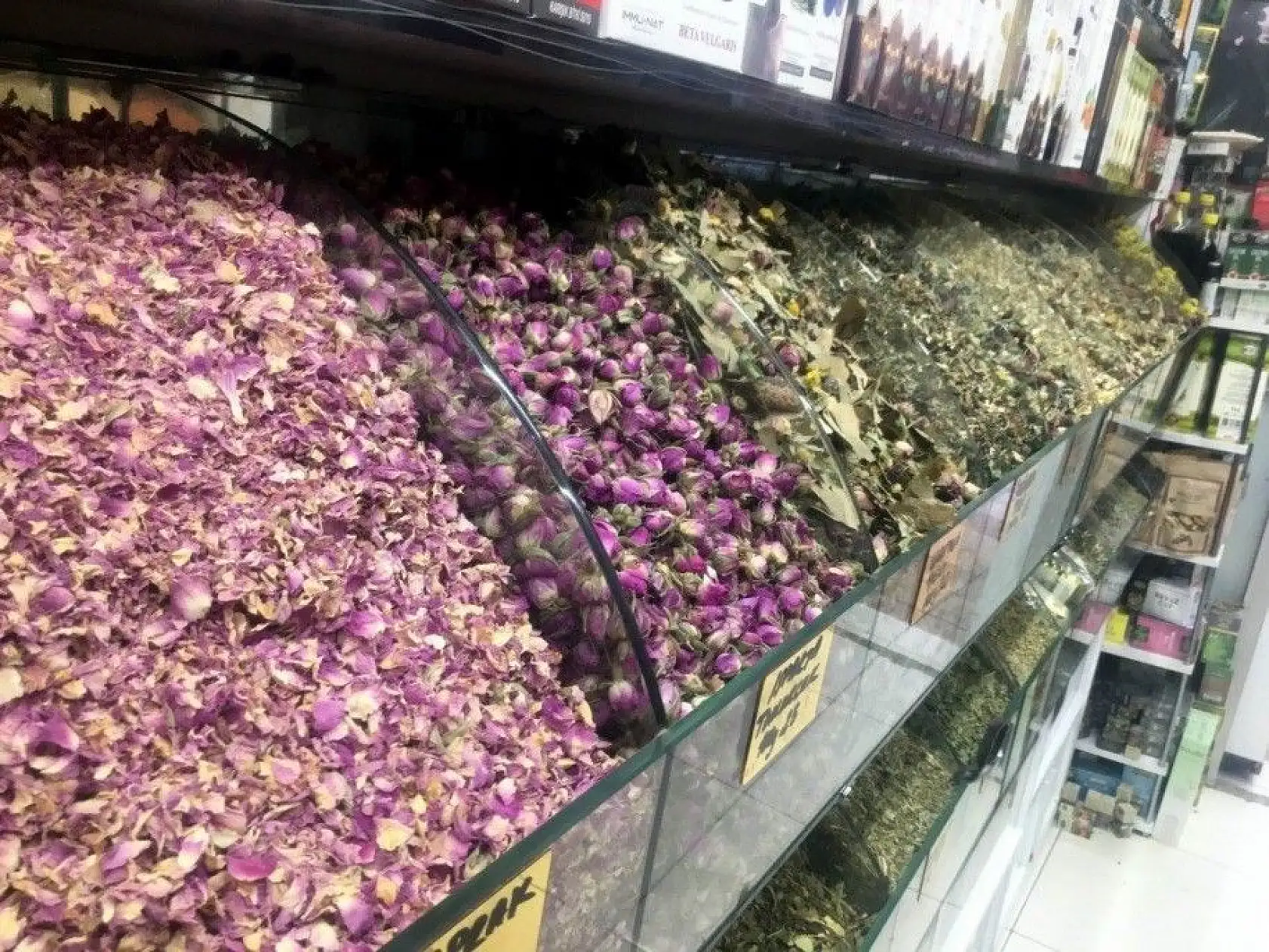 Gribin düşmanı 'kış çayı'