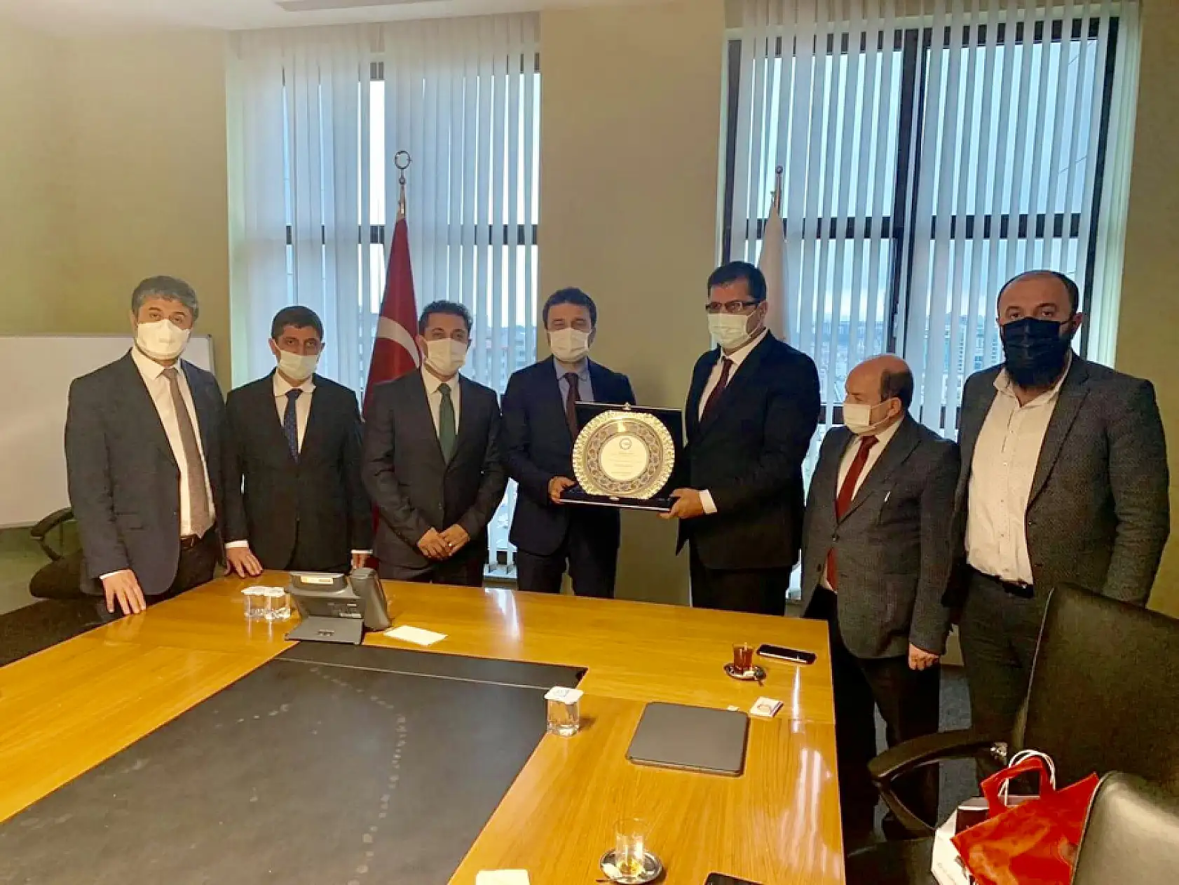 Televizyon sahiplerinin Ankara çıkarması