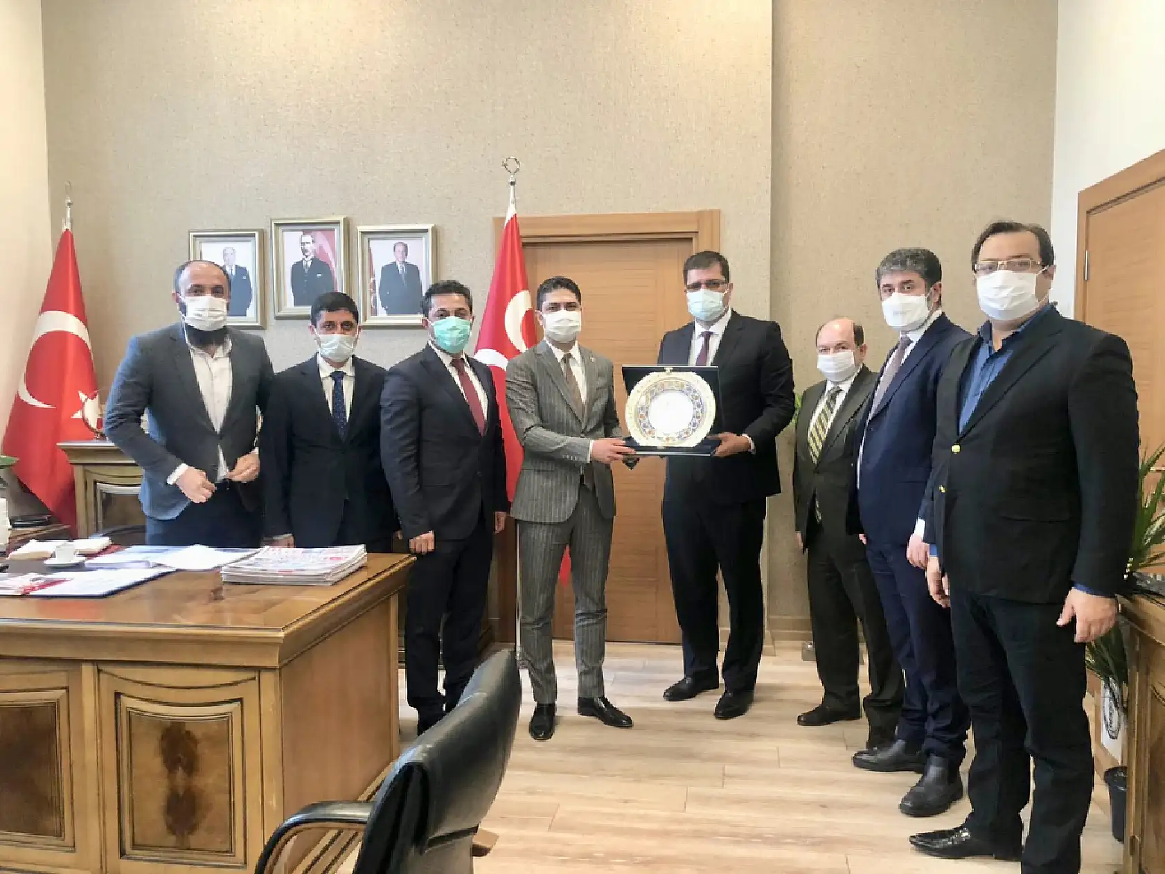 Televizyon sahiplerinin Ankara çıkarması