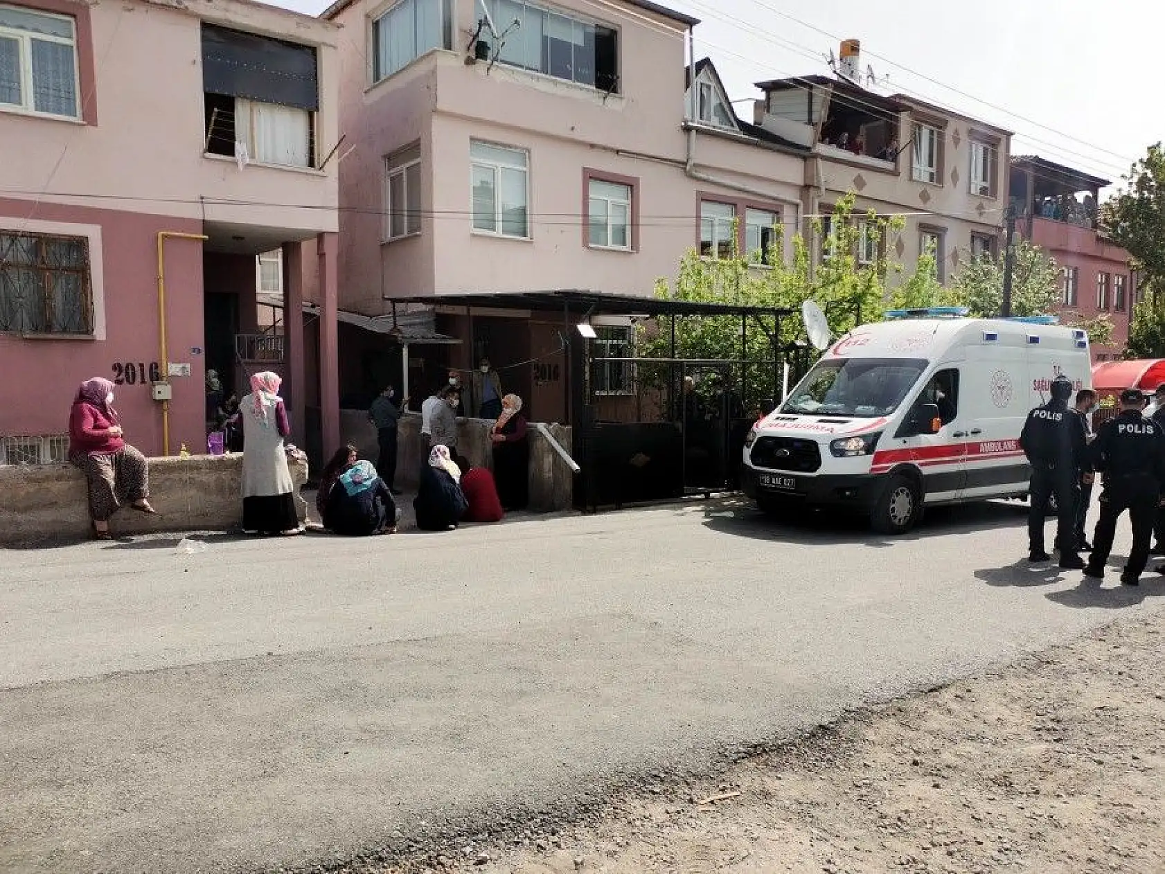 Kayseri'de baba tartıştığı oğlunu tüfekle vurarak öldürdü