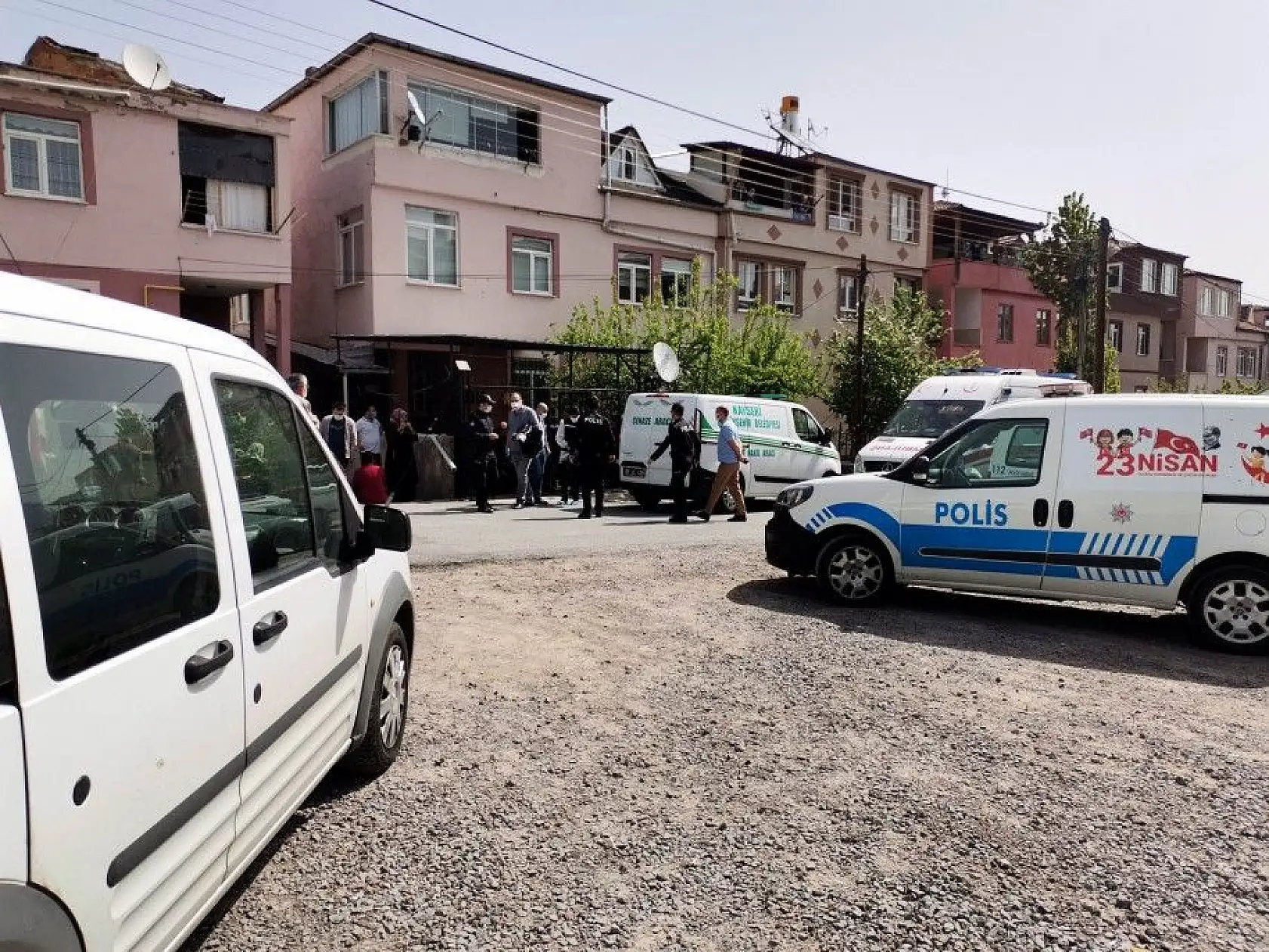 Kayseri'de baba tartıştığı oğlunu tüfekle vurarak öldürdü