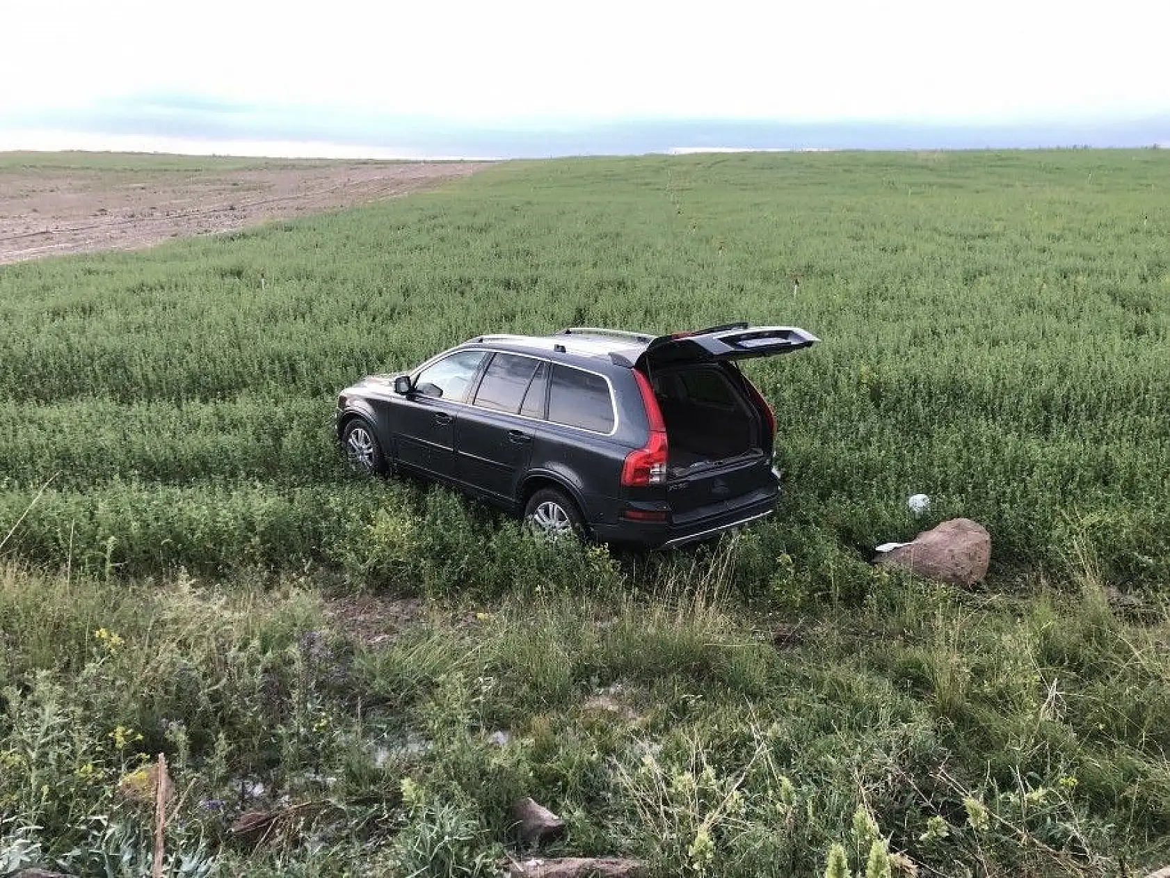 Pınarbaşı'da zincirleme trafik kazası