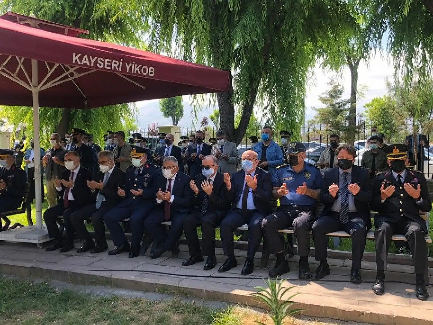 Yıldız: 'FETÖ'cüler birçok ülkedeki 'Arap Baharı'nın önemli parçaları'