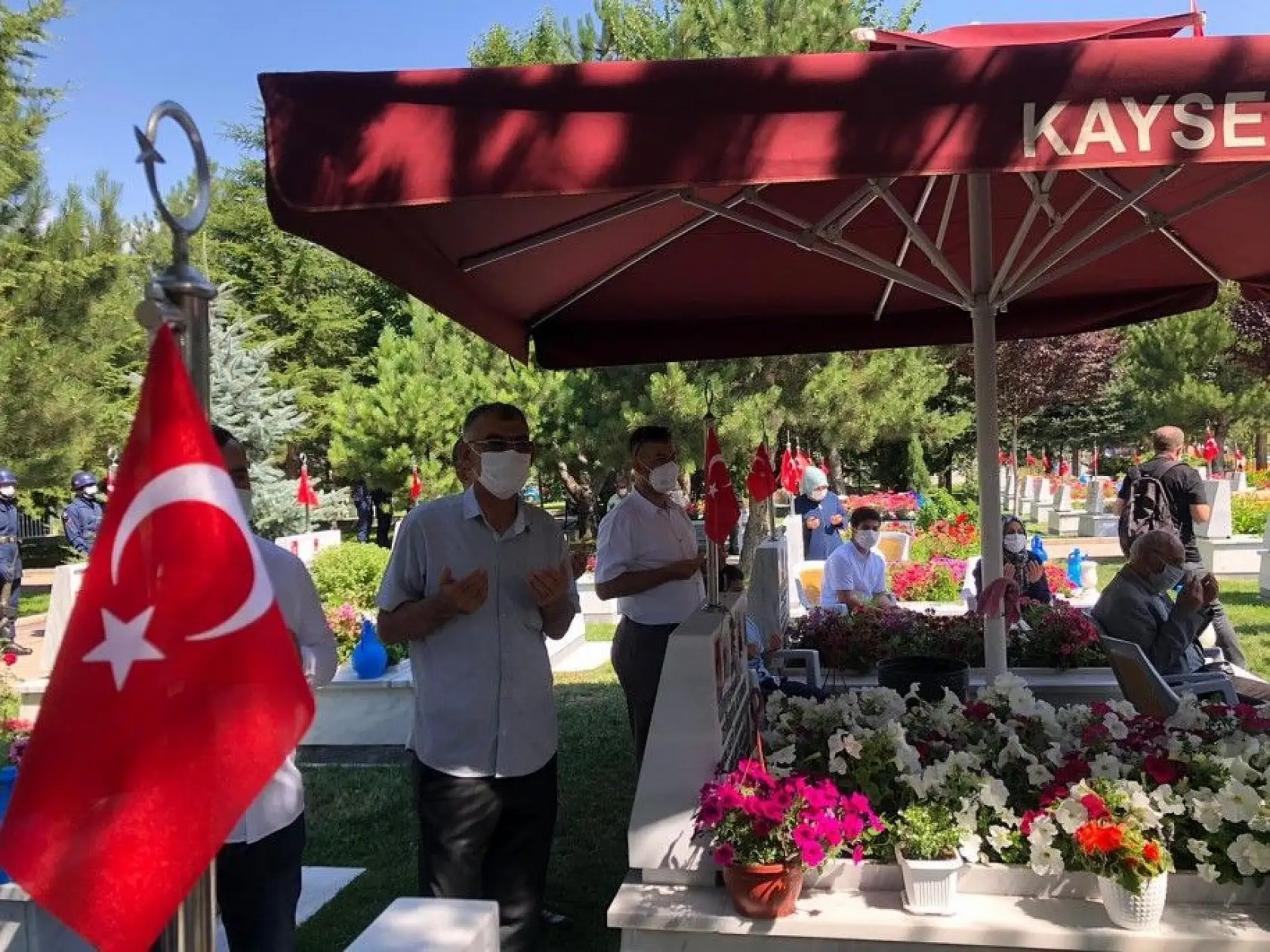 Yıldız: 'FETÖ'cüler birçok ülkedeki 'Arap Baharı'nın önemli parçaları'