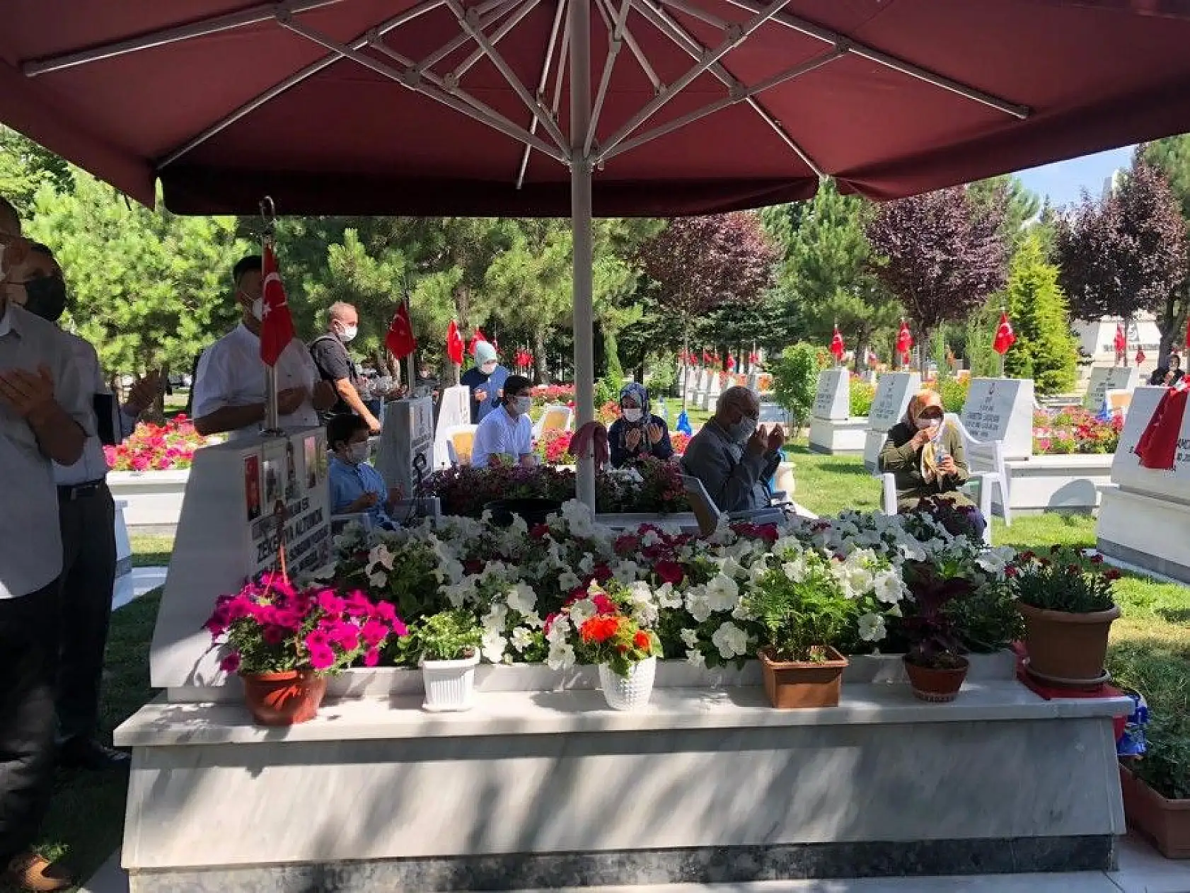 Yıldız: 'FETÖ'cüler birçok ülkedeki 'Arap Baharı'nın önemli parçaları'