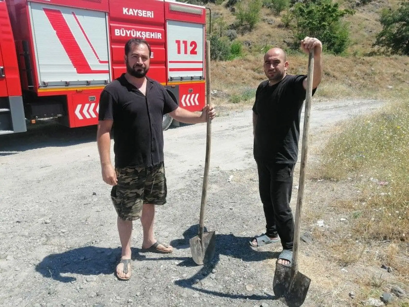 Bin 200 ağaç kurtarıldı