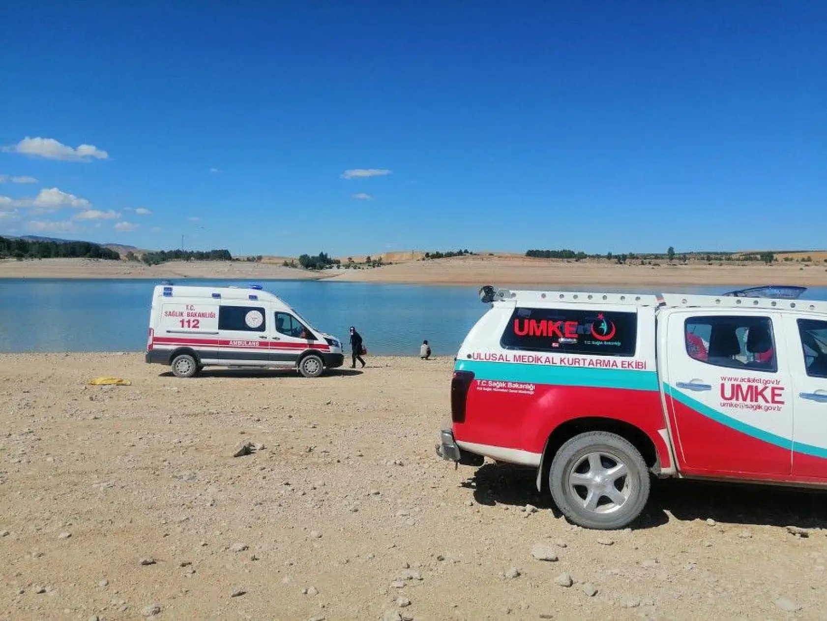 Baraja giren 3 kız kayboldu