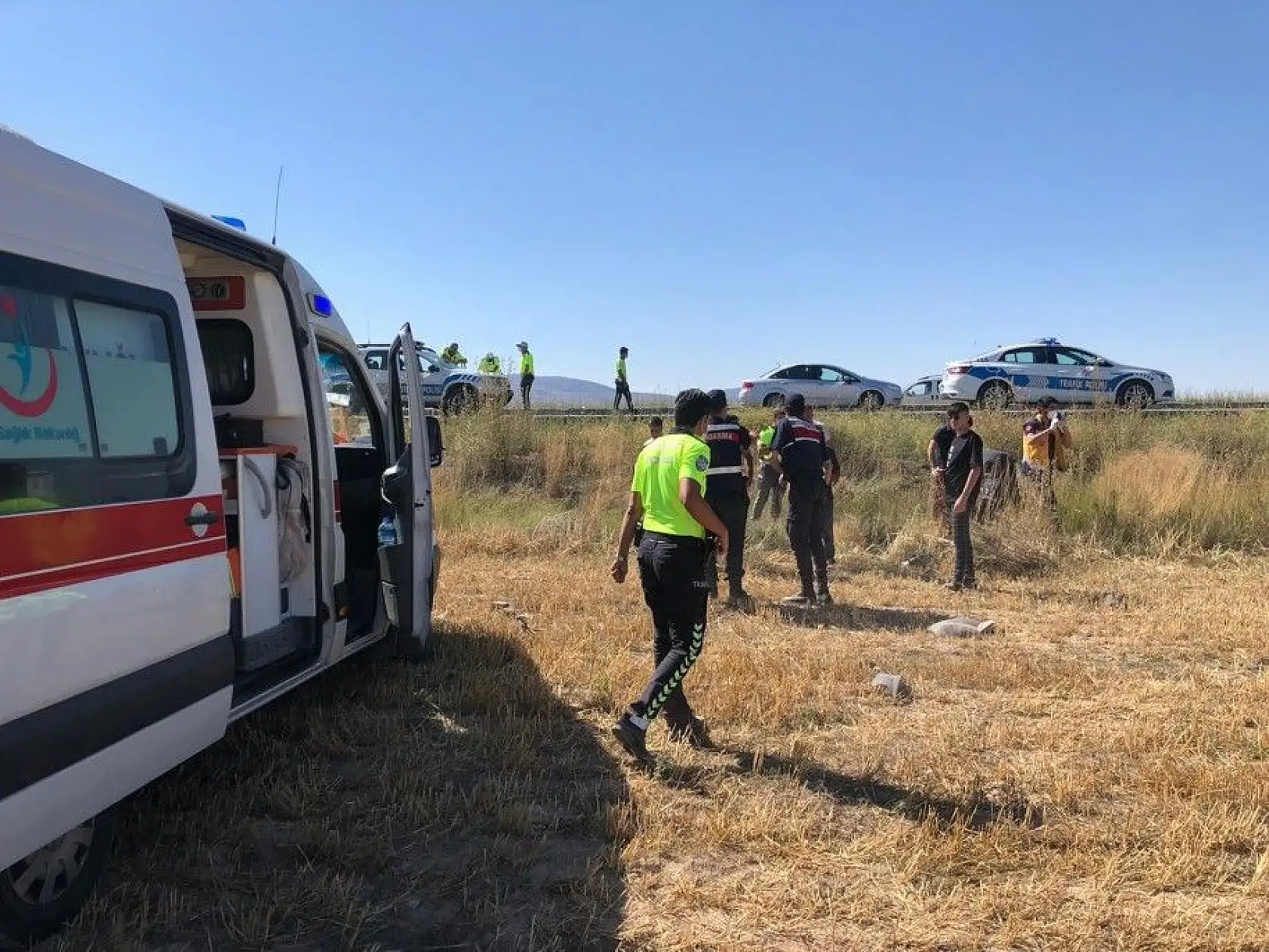 Ölümlü trafik kazası