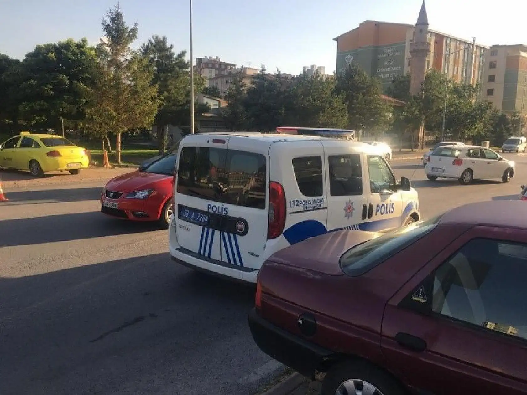 Kayseri'de alacak verecek cinayeti