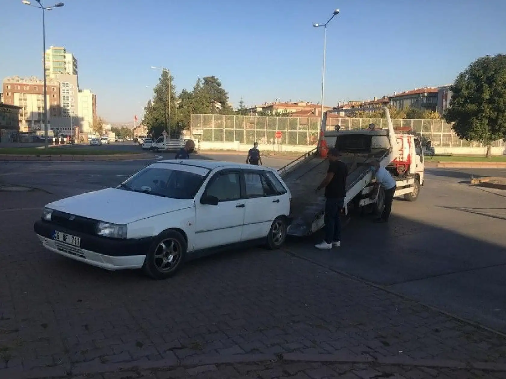 Kayseri'de alacak verecek cinayeti