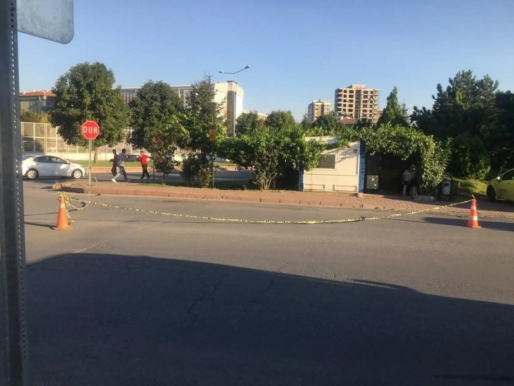 Kayseri'de alacak verecek cinayeti