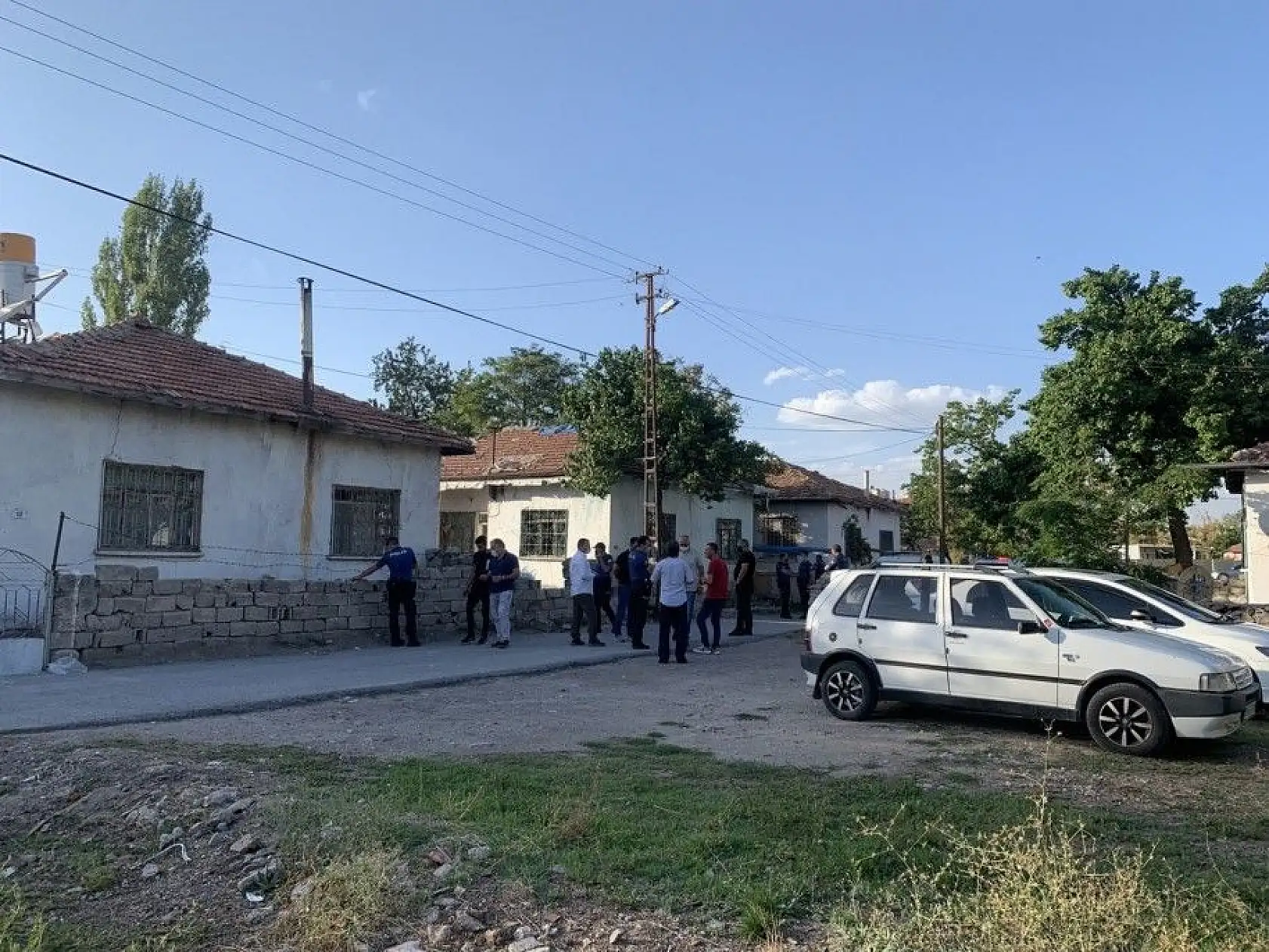 'Güvercin' kavgasında kan aktı: 1 yaralı