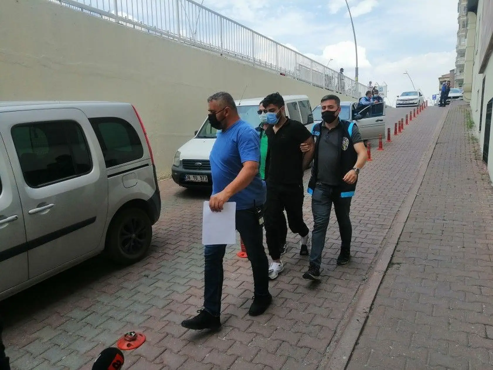 Tandır cinayetinde kan donduran ifadeler