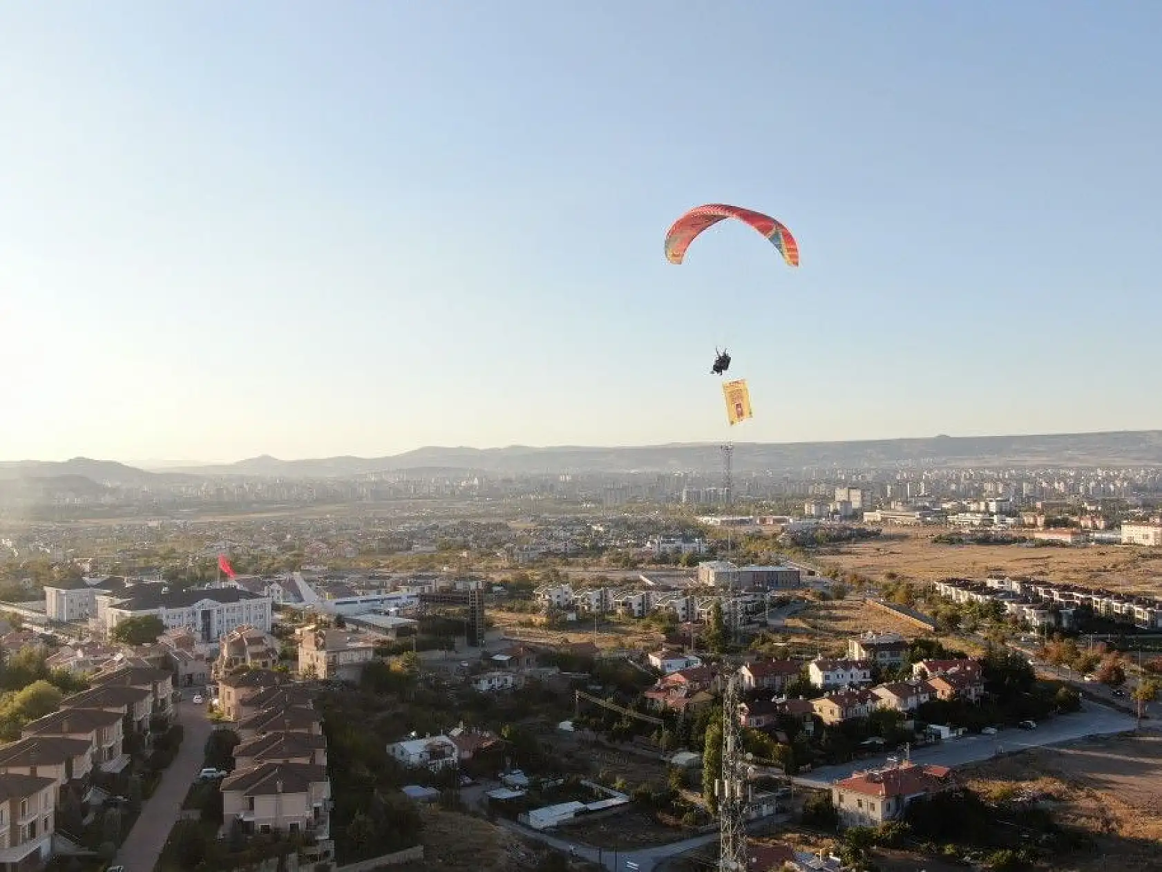 Kadına şiddete farkındalık!
