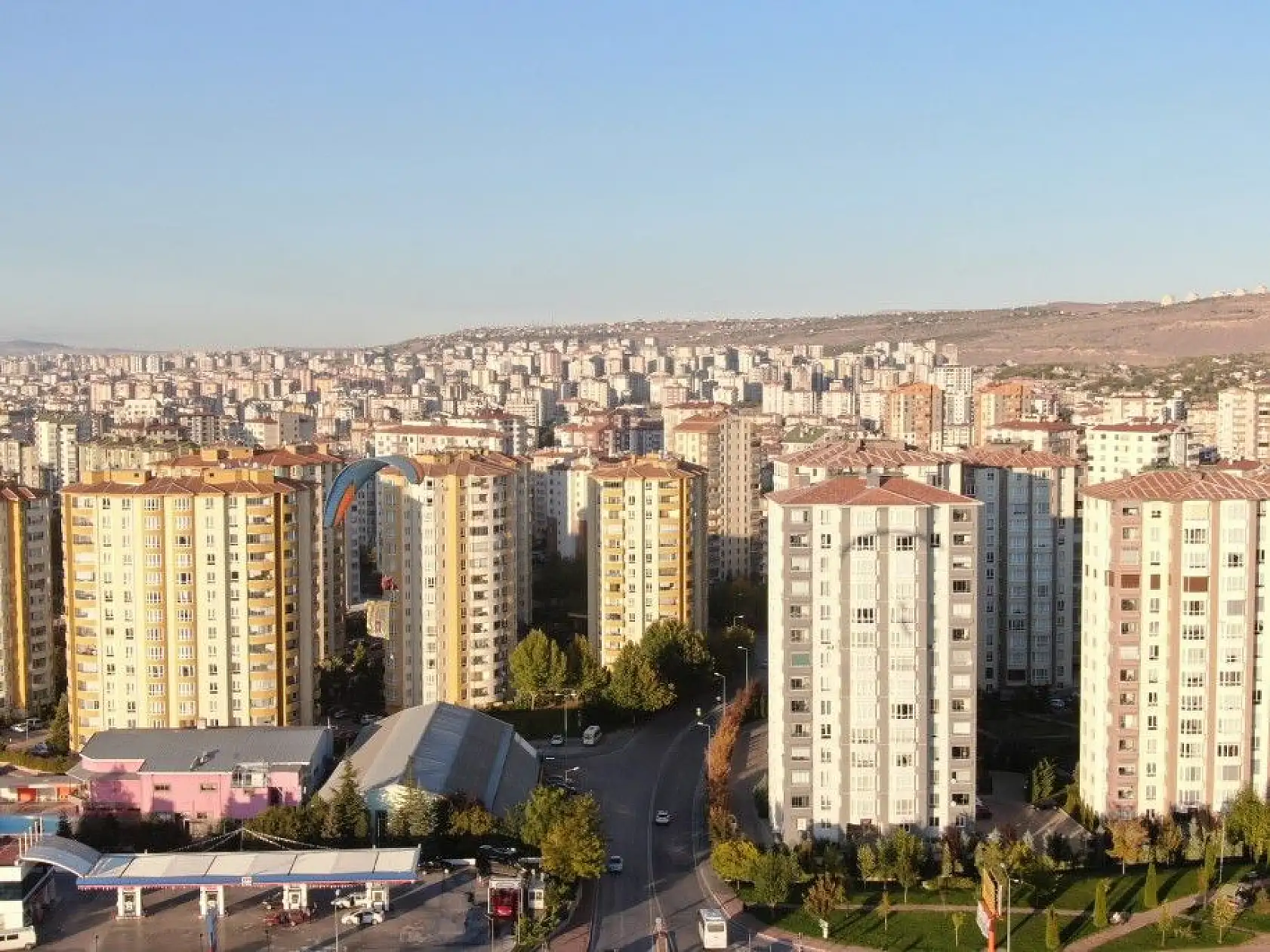 Kadına şiddete farkındalık!