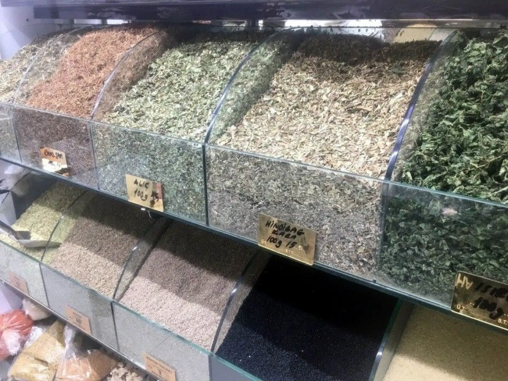 Gribin düşmanı 'kış çayı'