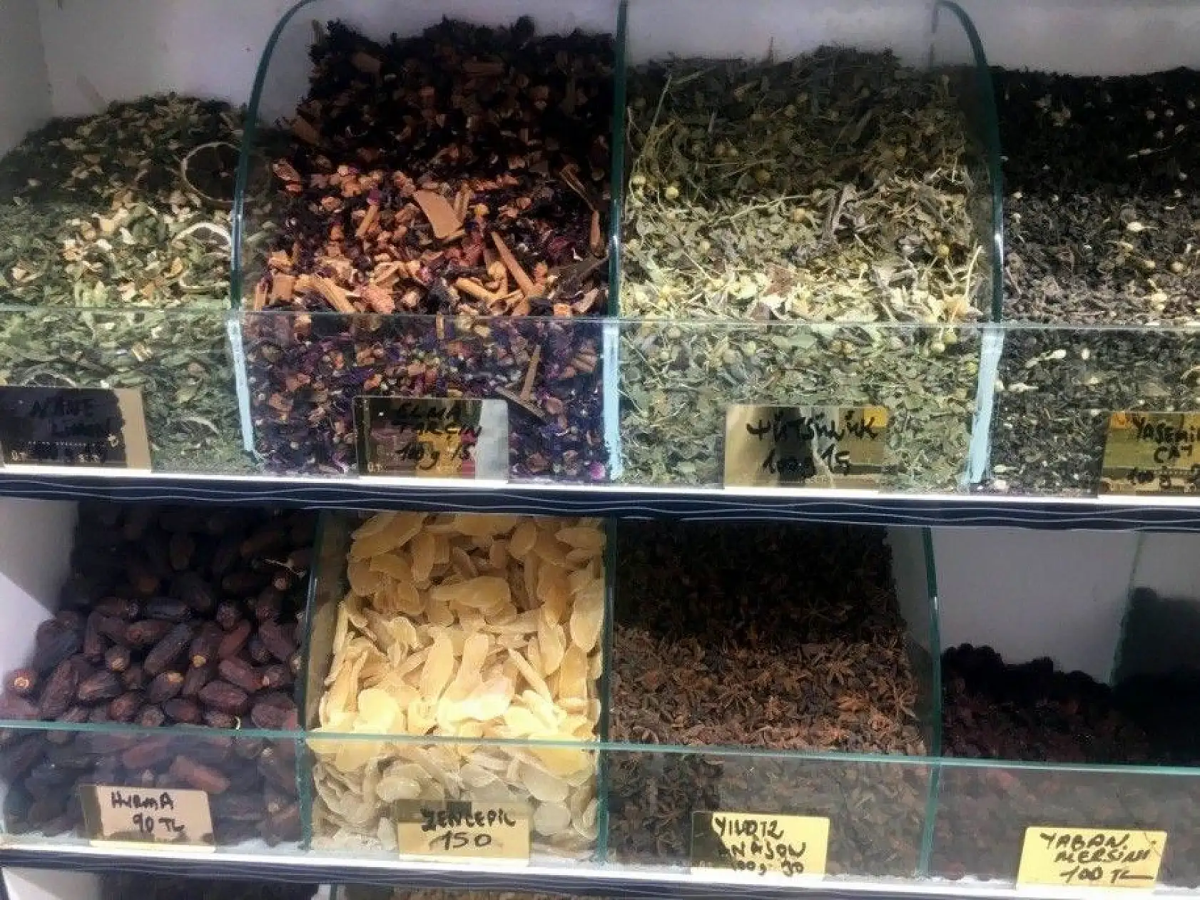 Gribin düşmanı 'kış çayı'