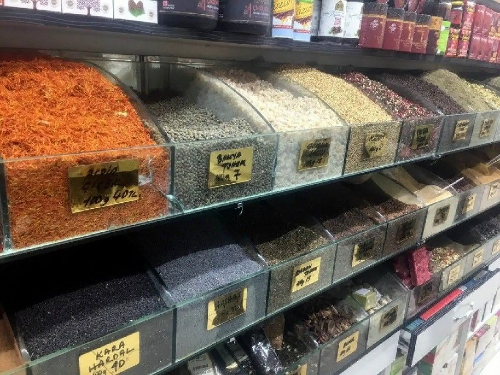 Gribin düşmanı 'kış çayı'