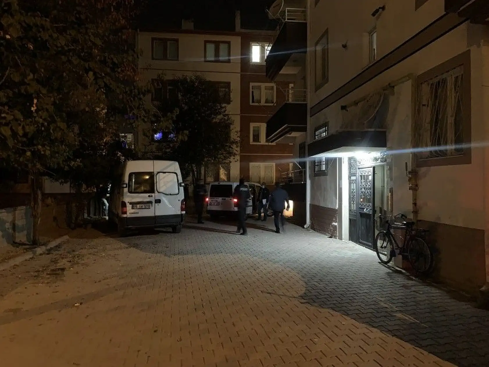 5. kattan betona çakıldı