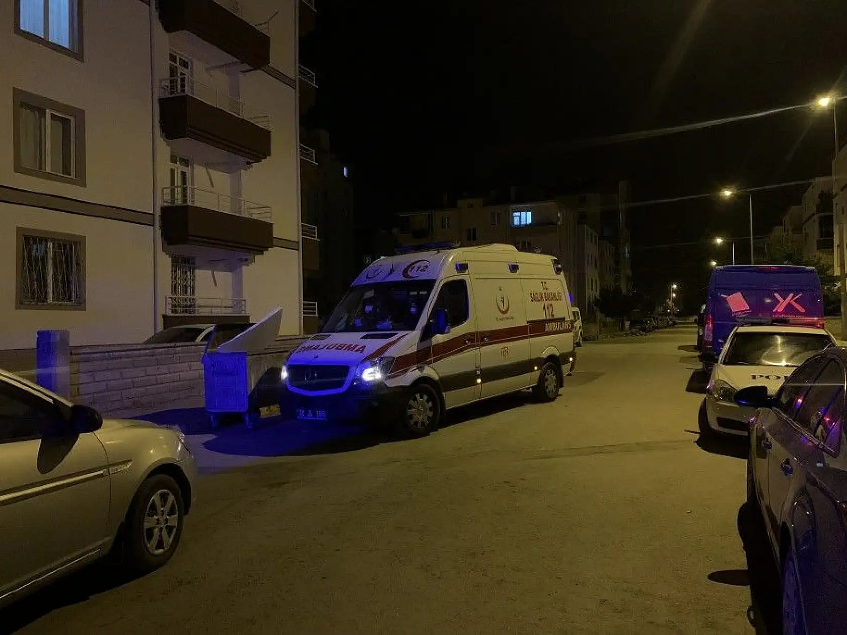 5. kattan betona çakıldı