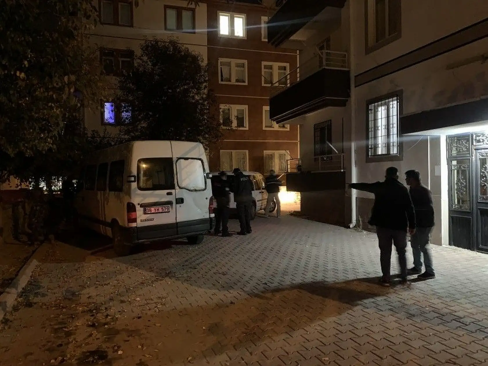 5. kattan betona çakıldı