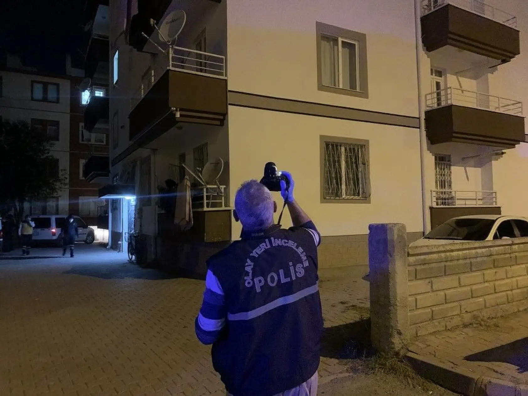 5. kattan betona çakıldı