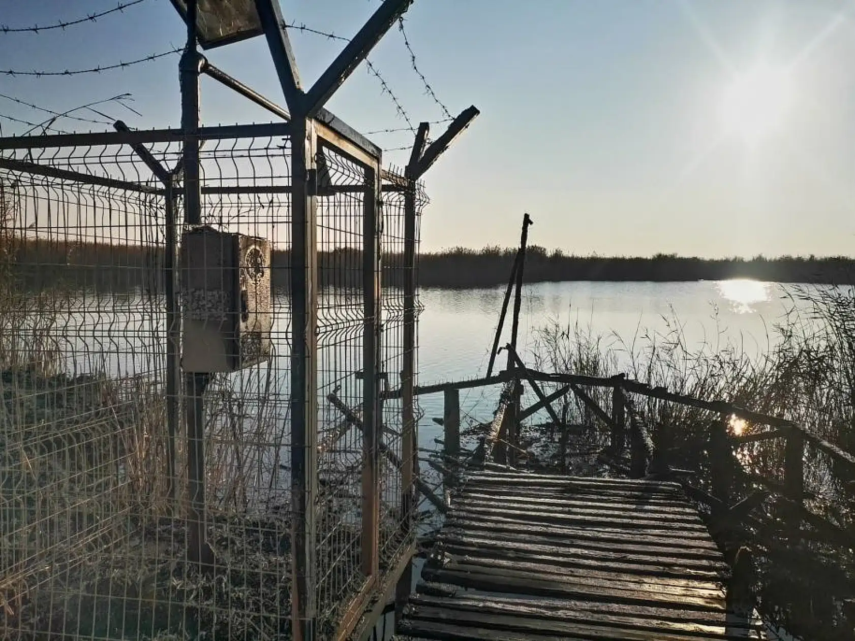 Sultan Sazlığı'ndaki yangının hasarı ortaya çıktı
