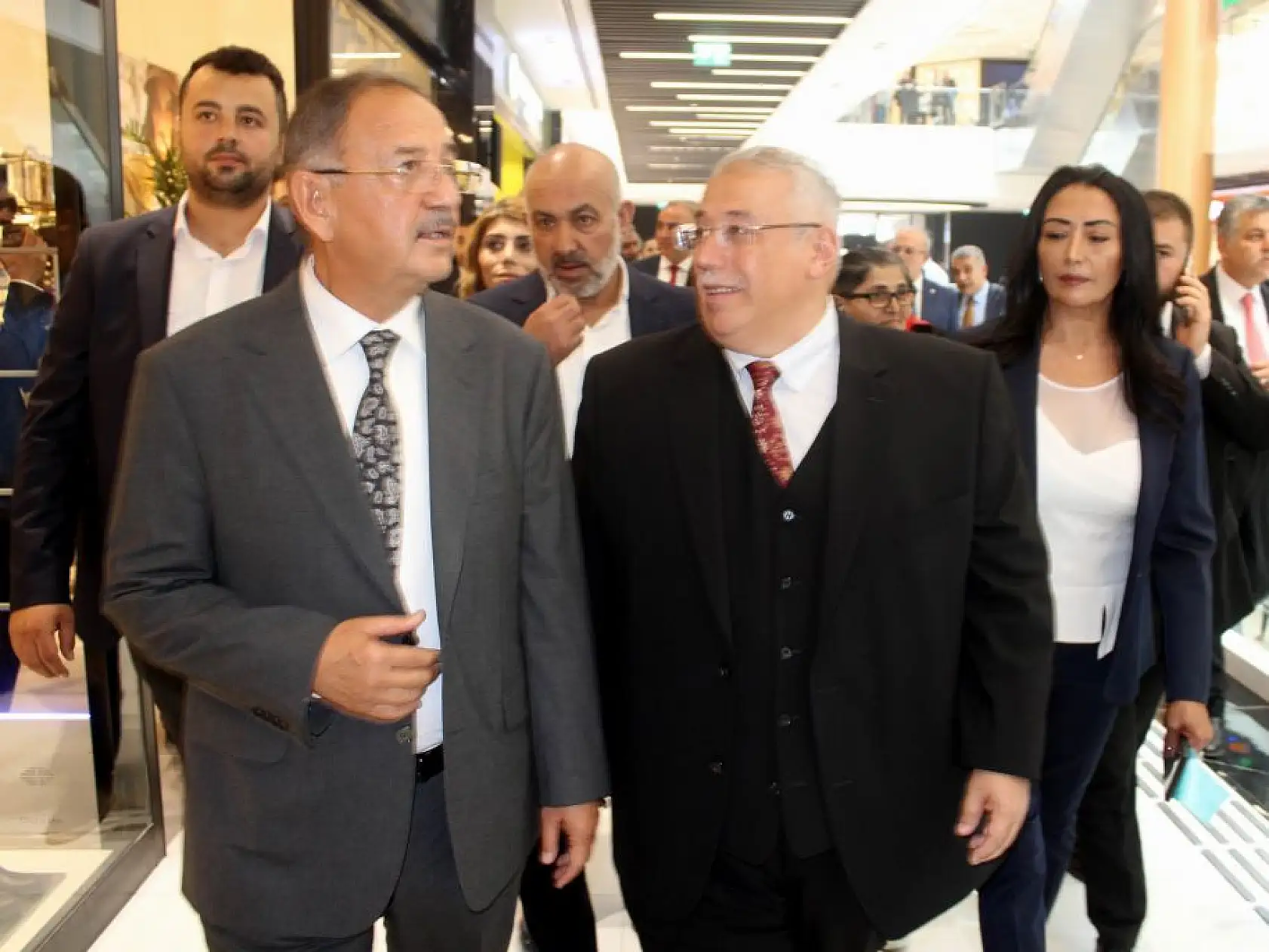 Tuna Life Center açıldı