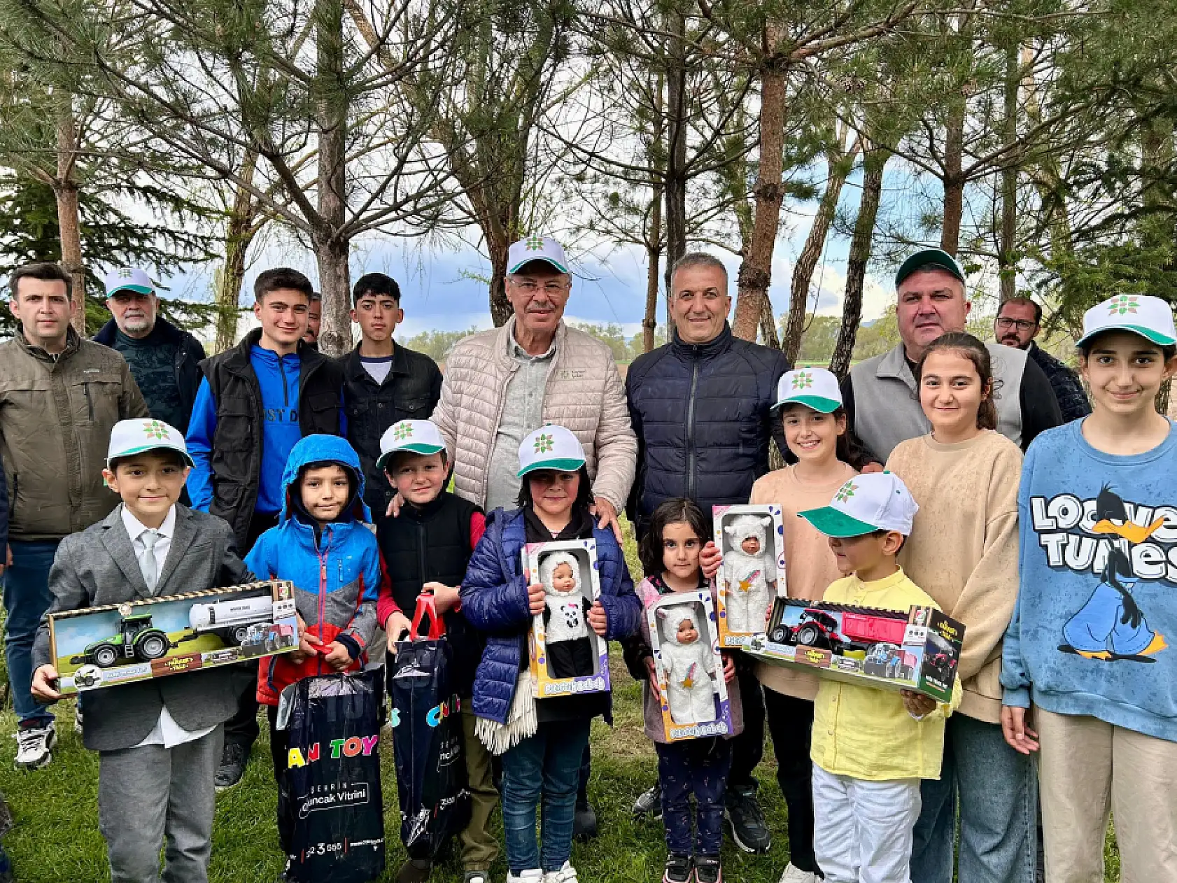 Kayseri Şeker'de siyasi parti genel başkanlarına taş çıkartan seçim çalışması! Böylesi görülmedi