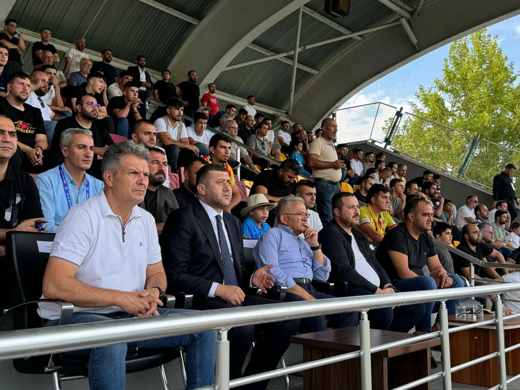 Baki Ersoy sert konuştu: Tarih her şeyi yazacaktır