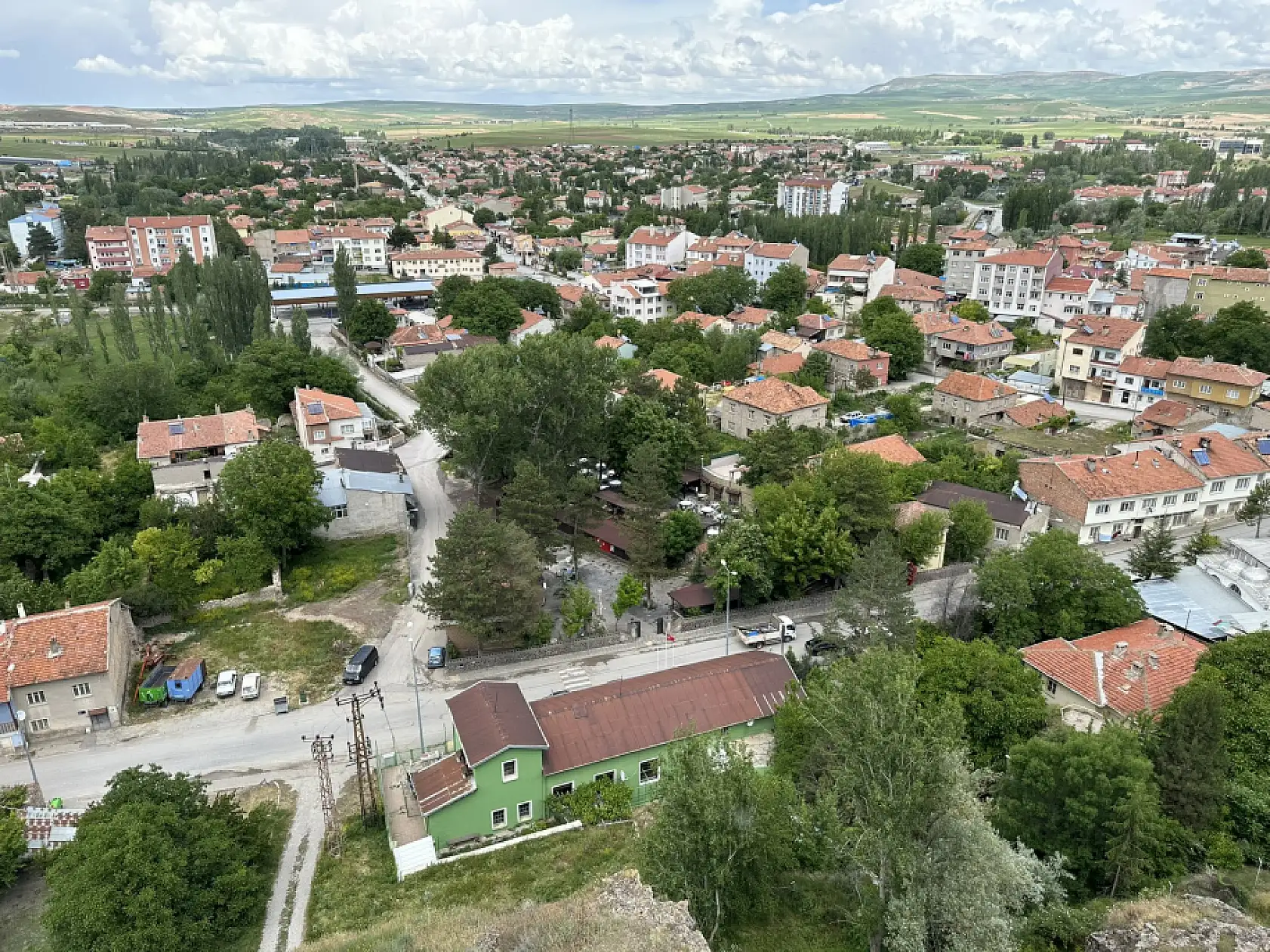 Kayseri'nin o ilçesine 5 milyon bağışladı! Yardım kısa sürede vatandaşlara ulaştırılacak