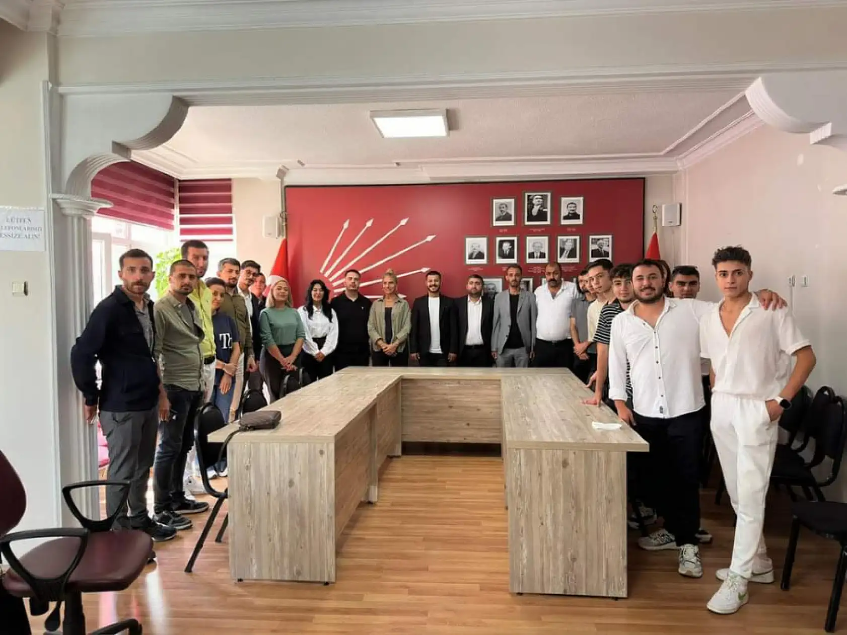 CHP'de Başkan belli oldu!