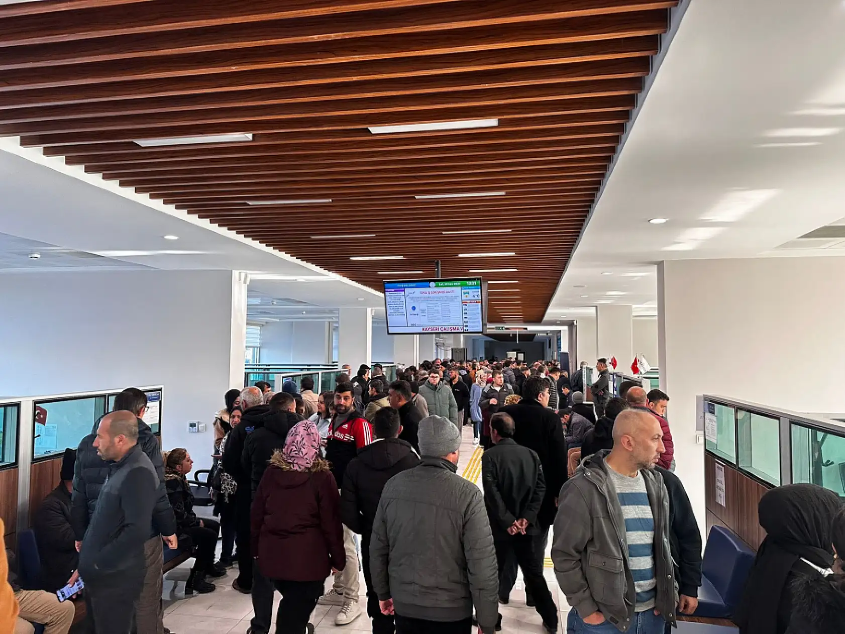 Kayseri'de bir bu eksikti! 40 bine dayandılar