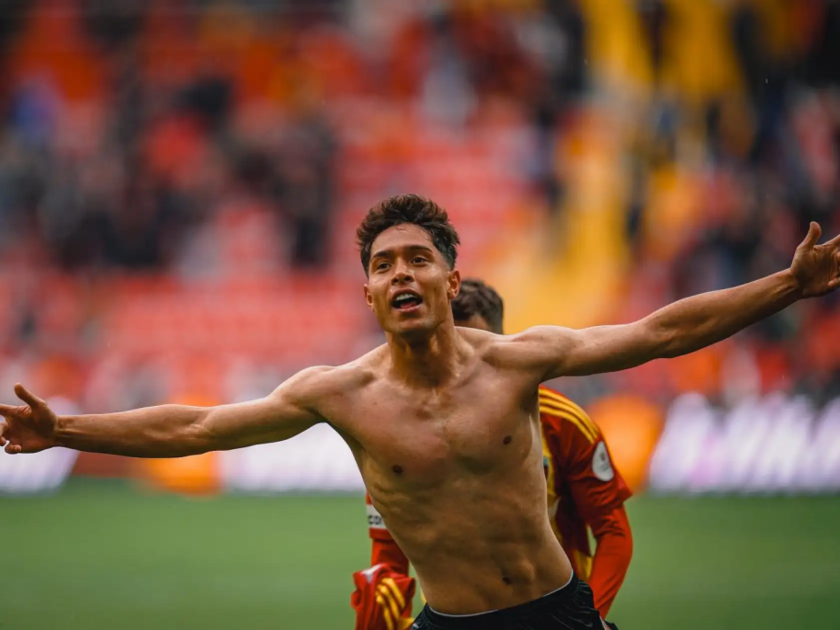 Kayserispor tüm stadı sevince boğan o anı paylaştı!