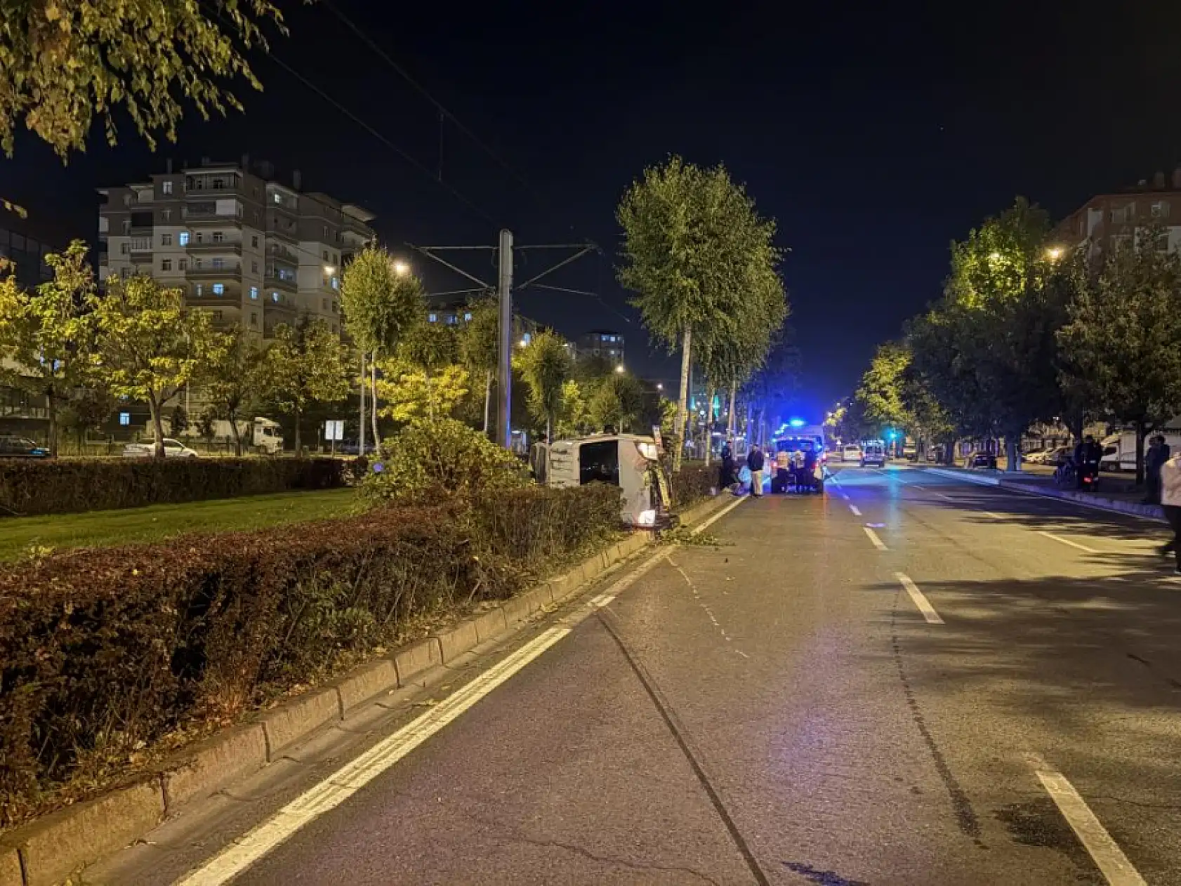 Kayseri'de meydana gelen kazalarda 4 kişi hayatını kaybetti