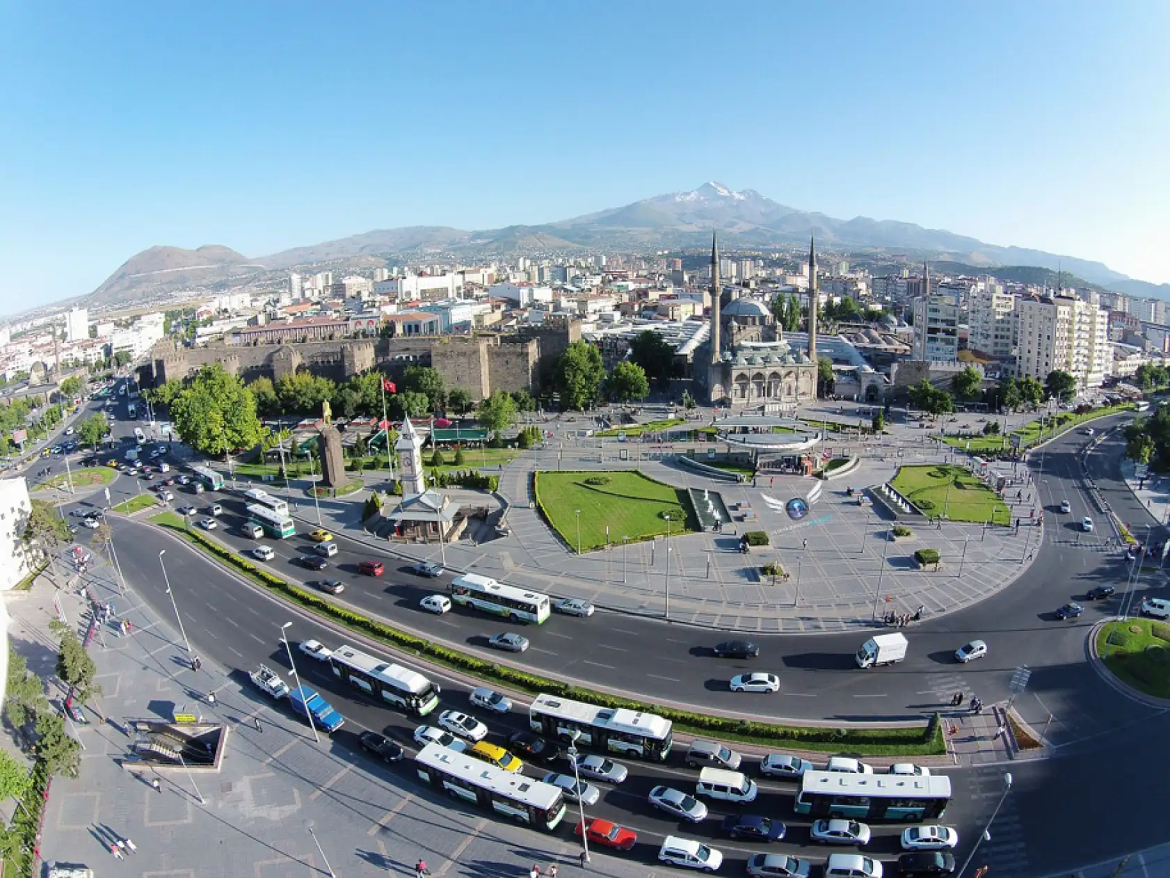 Kayseri'de oldu! Esnaf sayısı azaldı, memur sayısı arttı