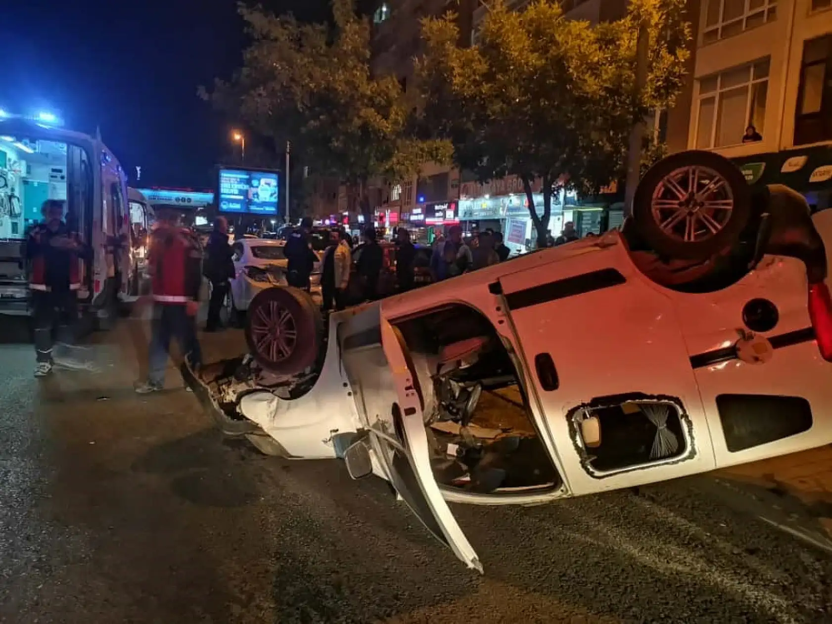 Kayseri'de acı bilanço belli oldu: 5 kişi öldü!